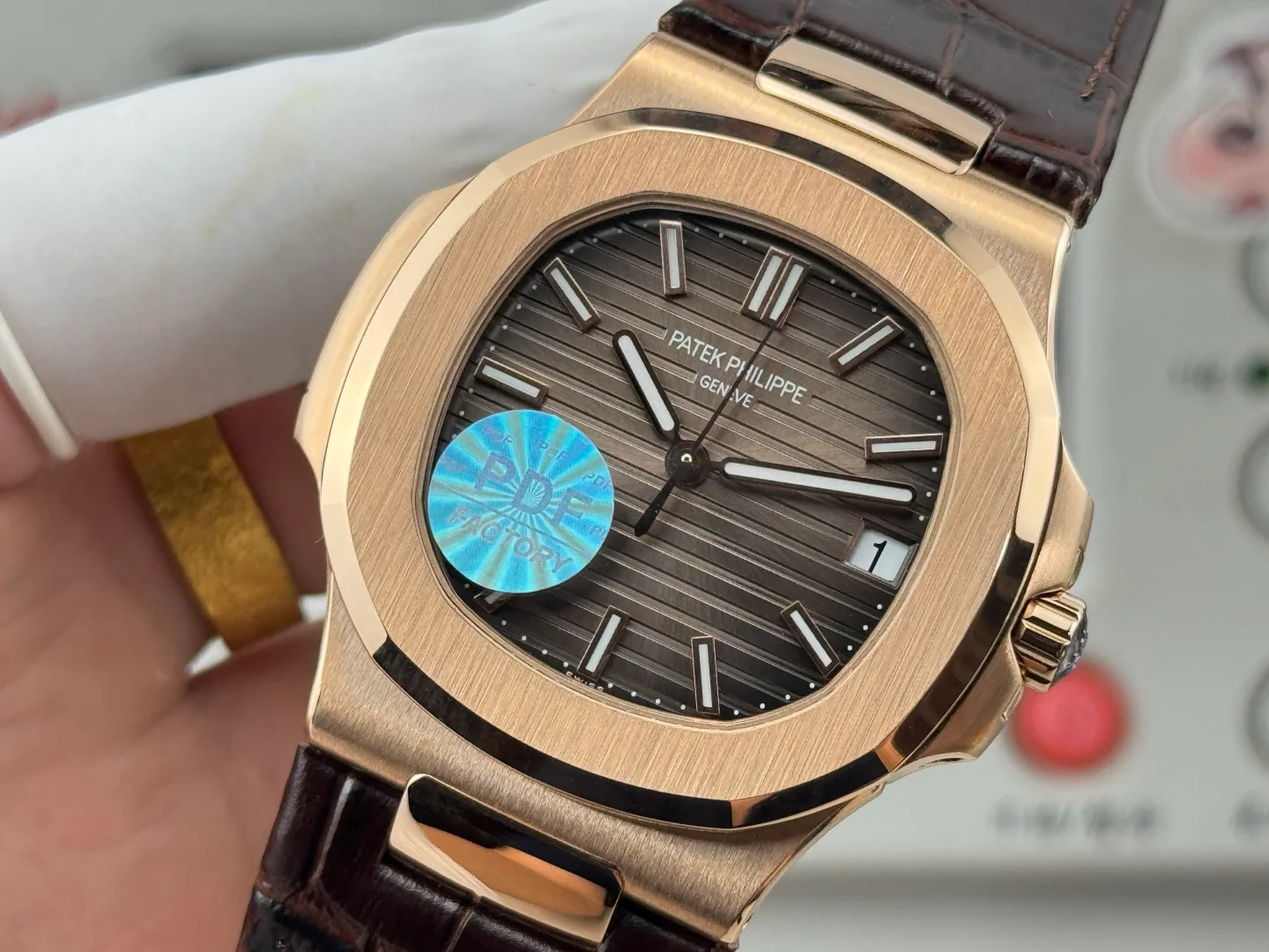 Часы Мужские Patek Philippe 17870332
