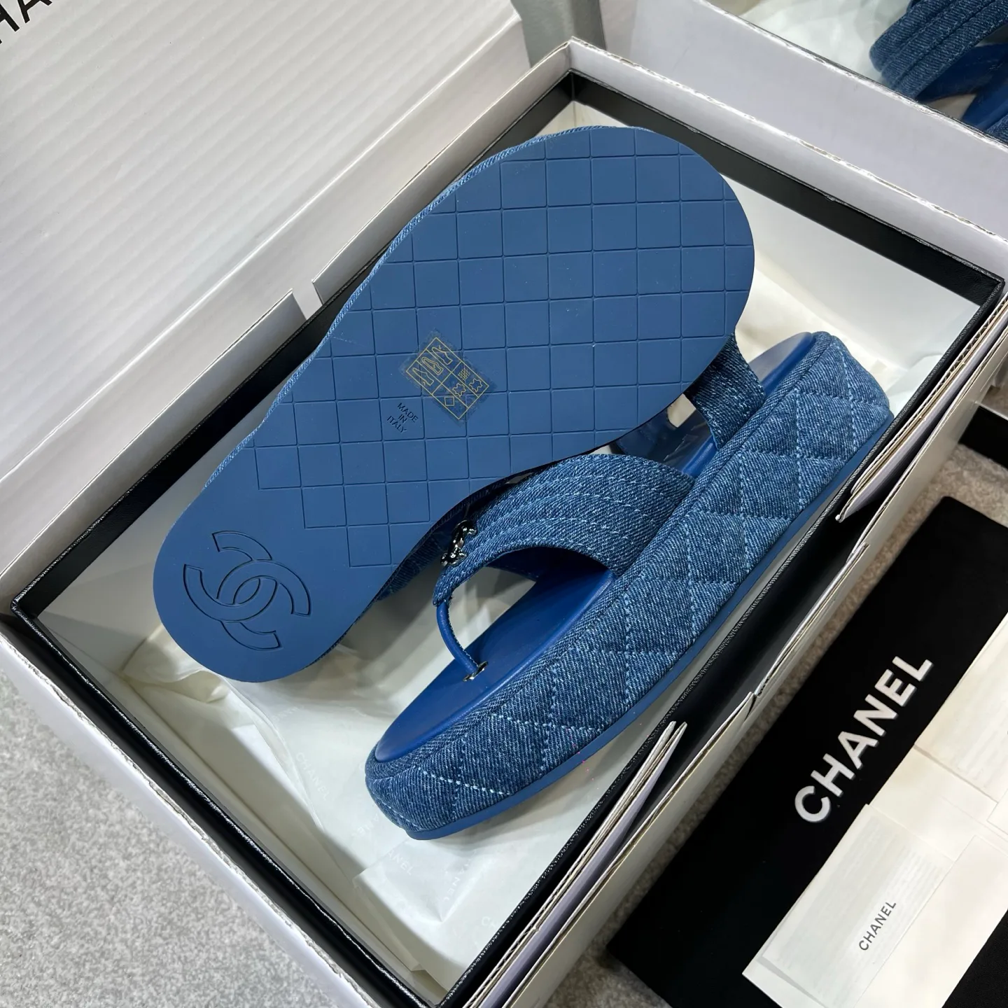 Сандалии Женские Chanel 15170