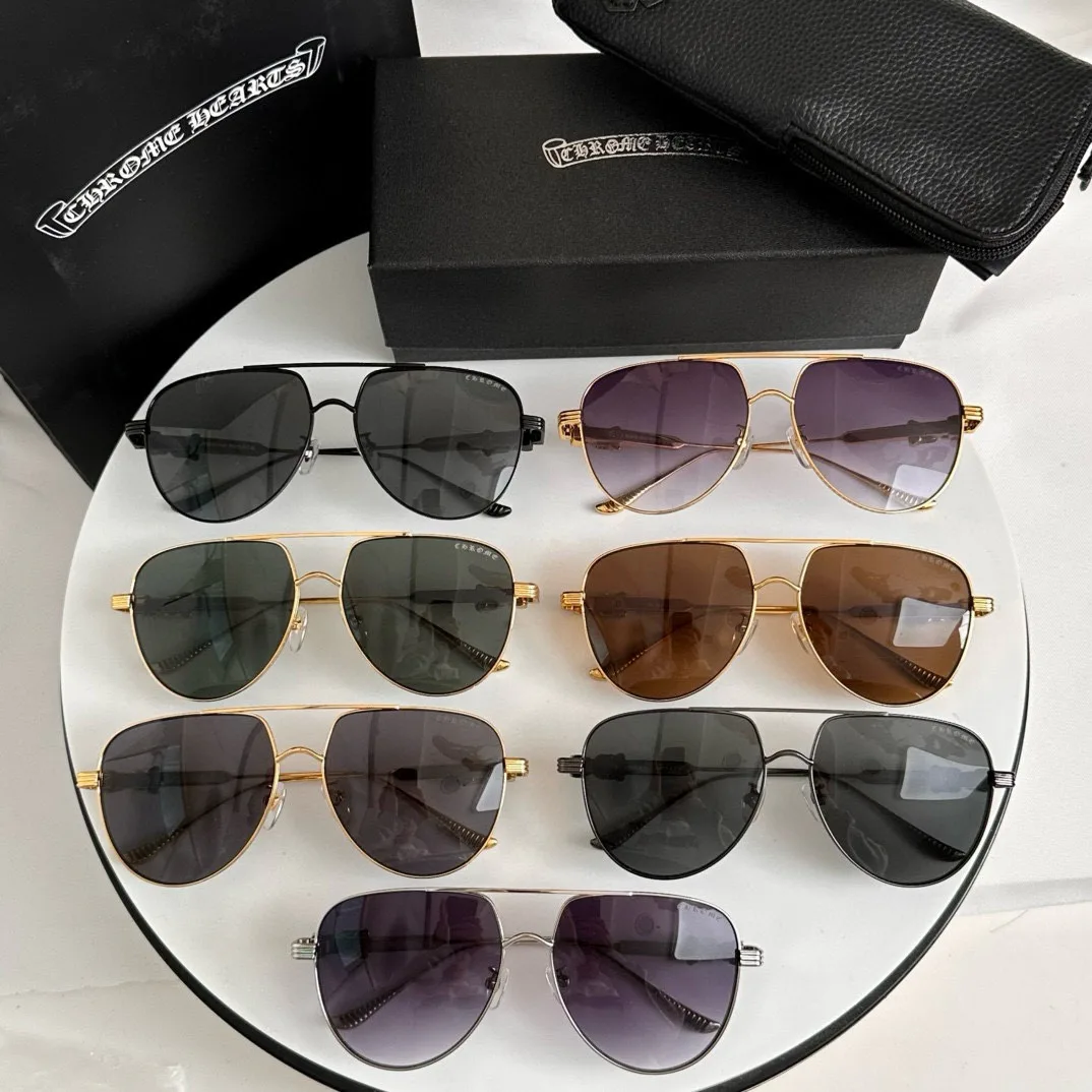 Очки Chrome Hearts 30569