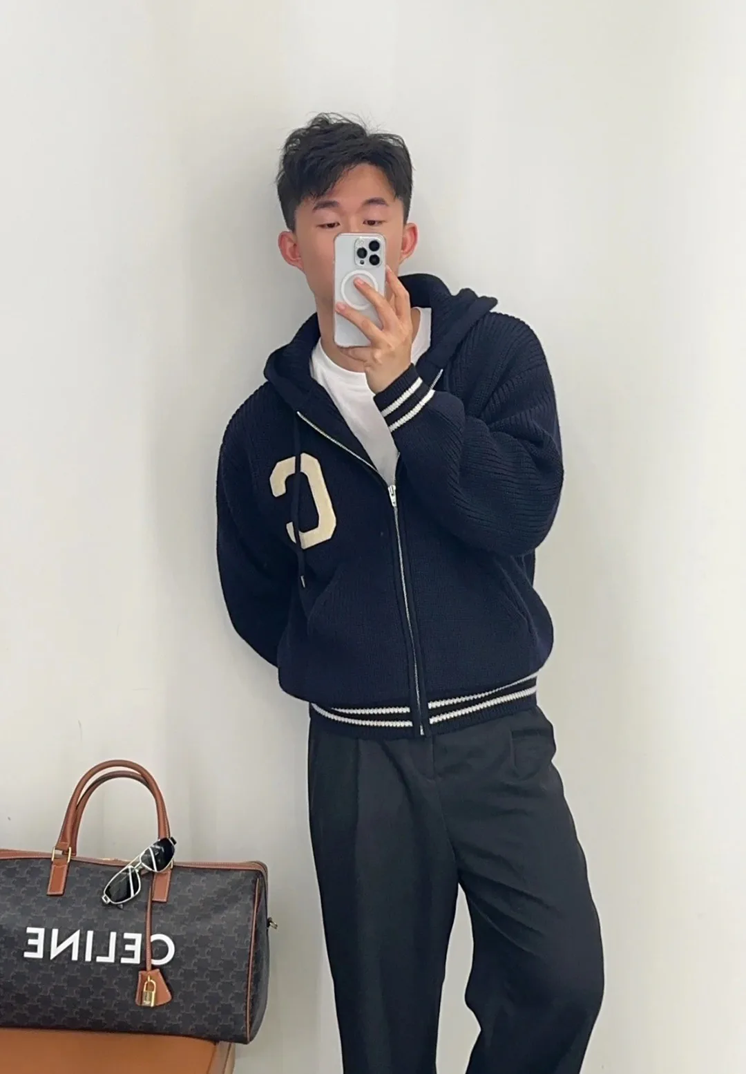 Джемперы И Свитеры Мужские Celine 8105493