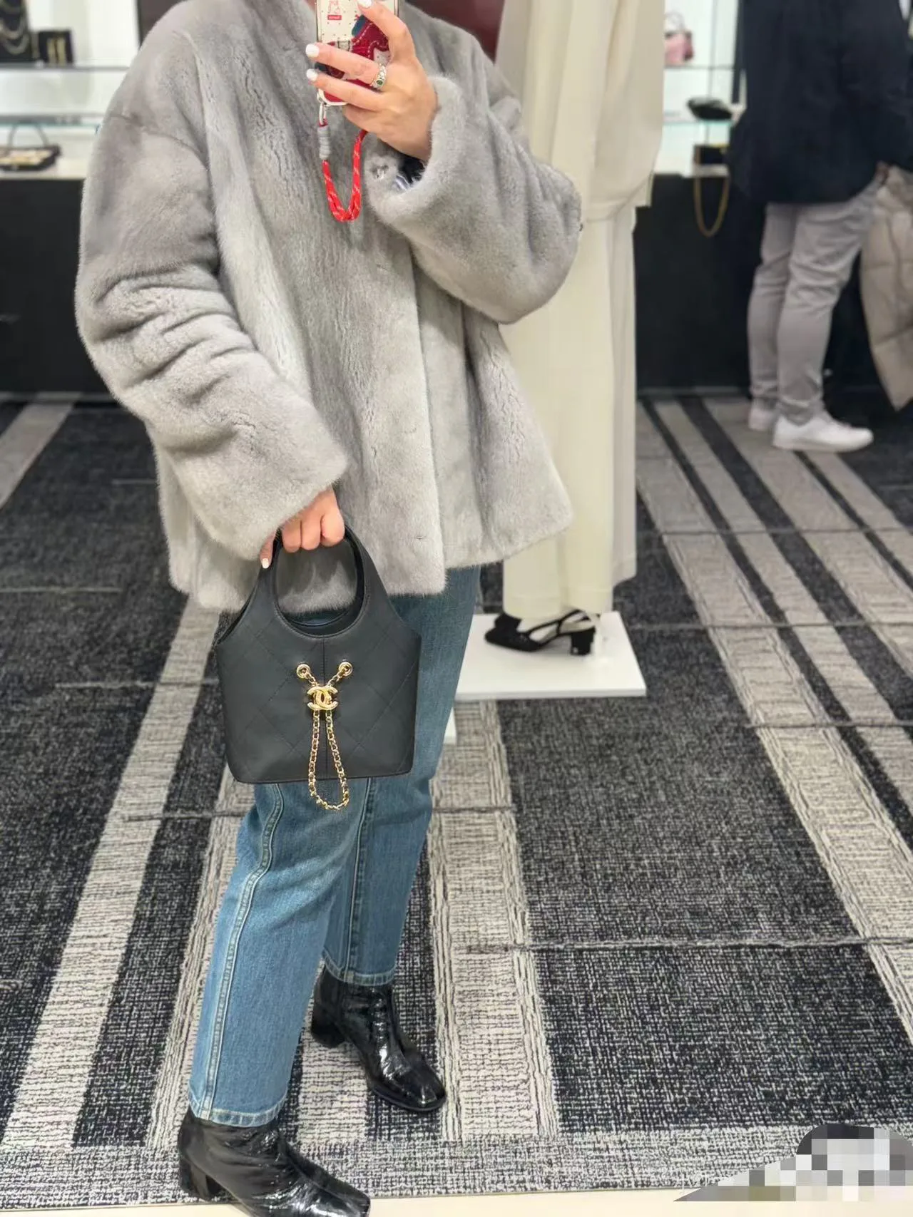 Классические Сумки Женские Chanel 11484778