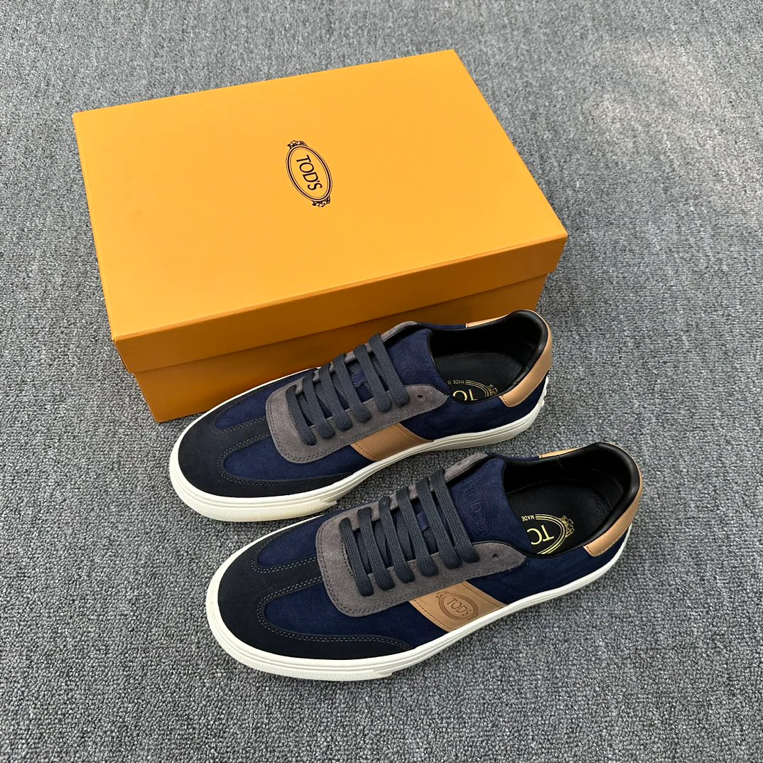 Кеды Мужские Tod's 12448