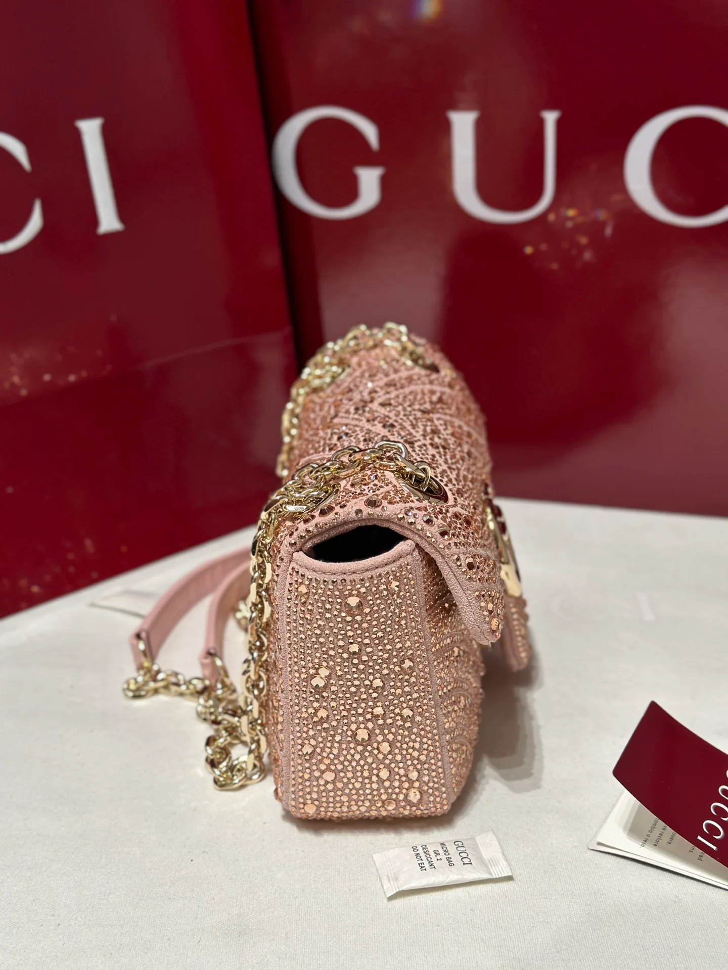 Клатчи Женские Gucci 5031694