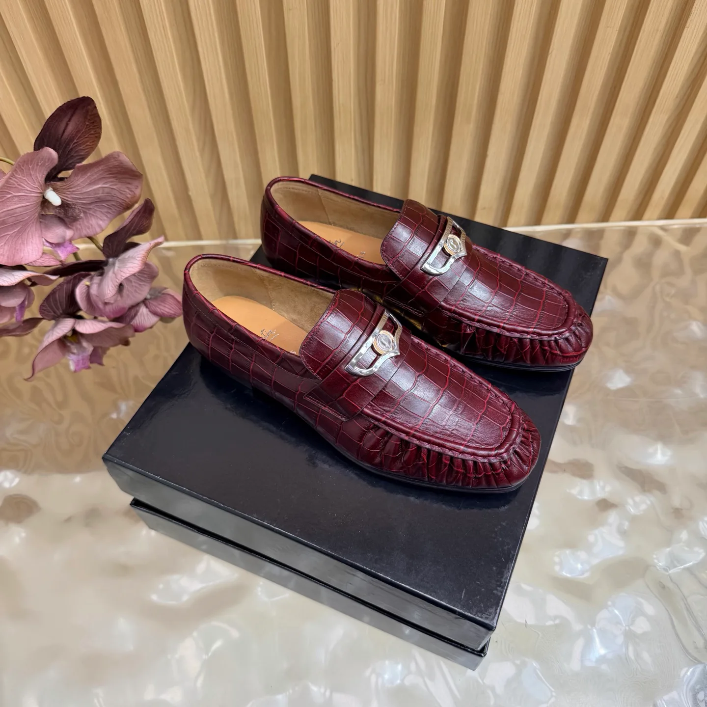 Лоферы И Мокасины Женские Christian Louboutin 18190128