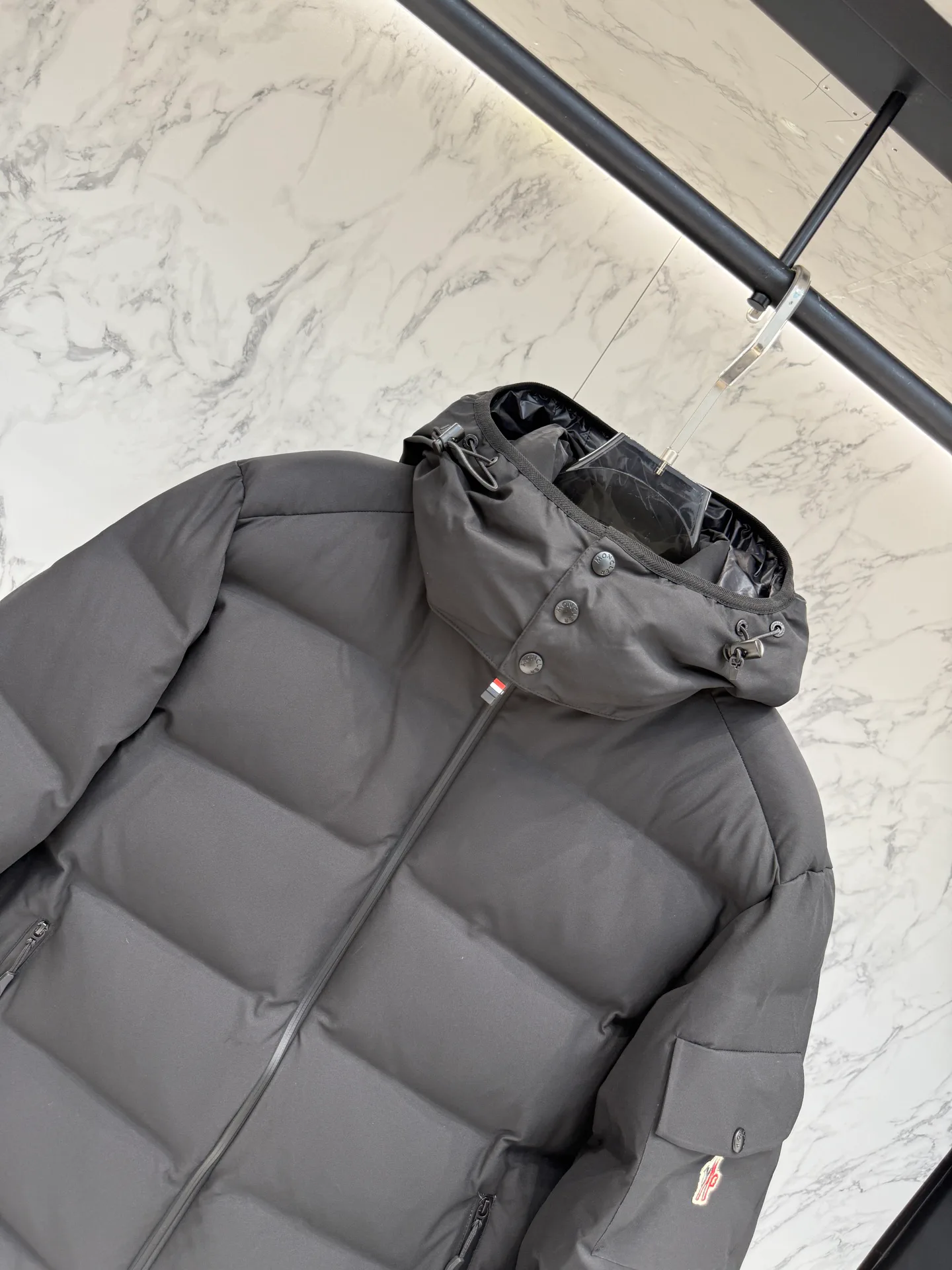 Куртки И Пуховики Мужские Moncler 510188