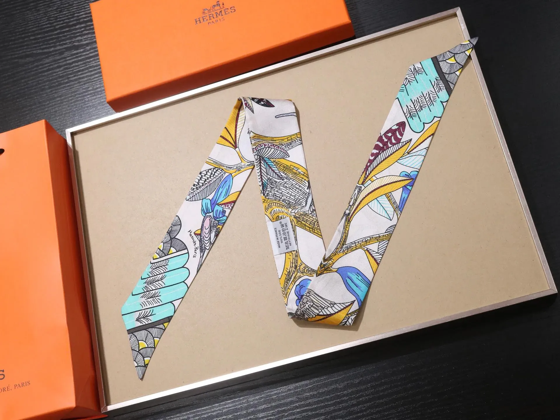 Платки Hermes 3400330