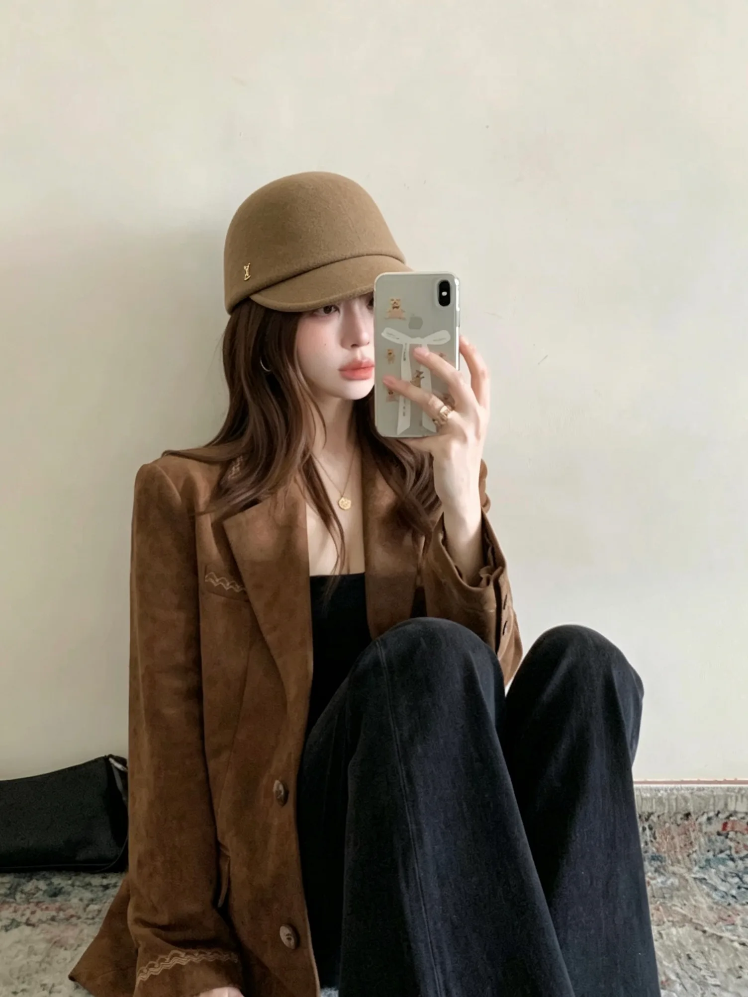 Головные Уборы Saint Laurent 18104805