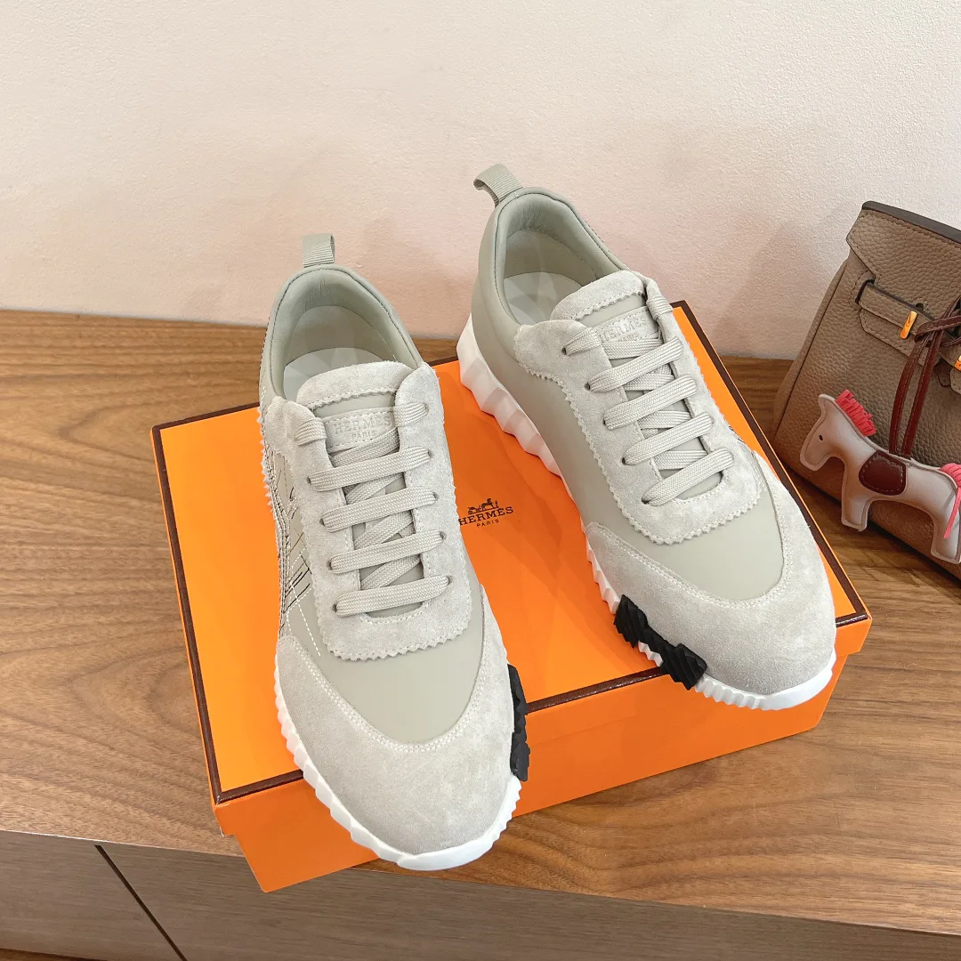 Кроссовки Женские Hermes 18729793