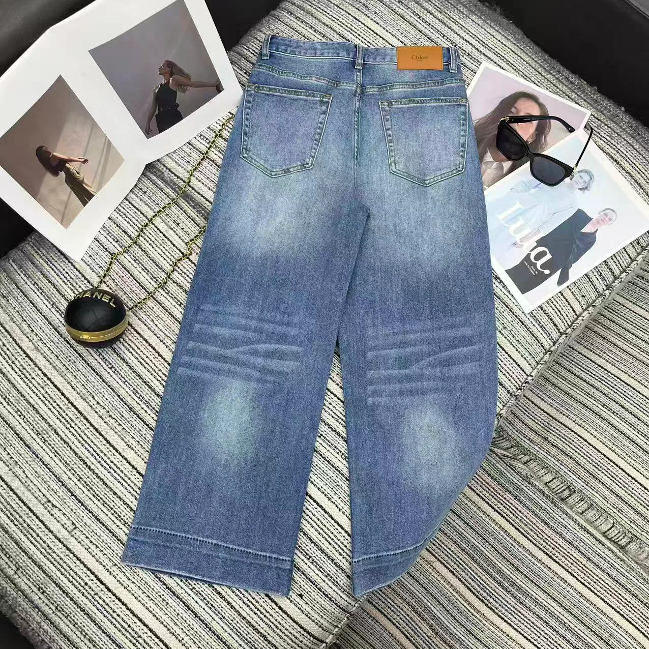 Джинсы Женские Chloe 3386386