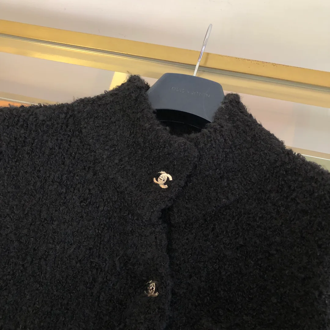 Куртки И Пуховики Женские Chanel 614056