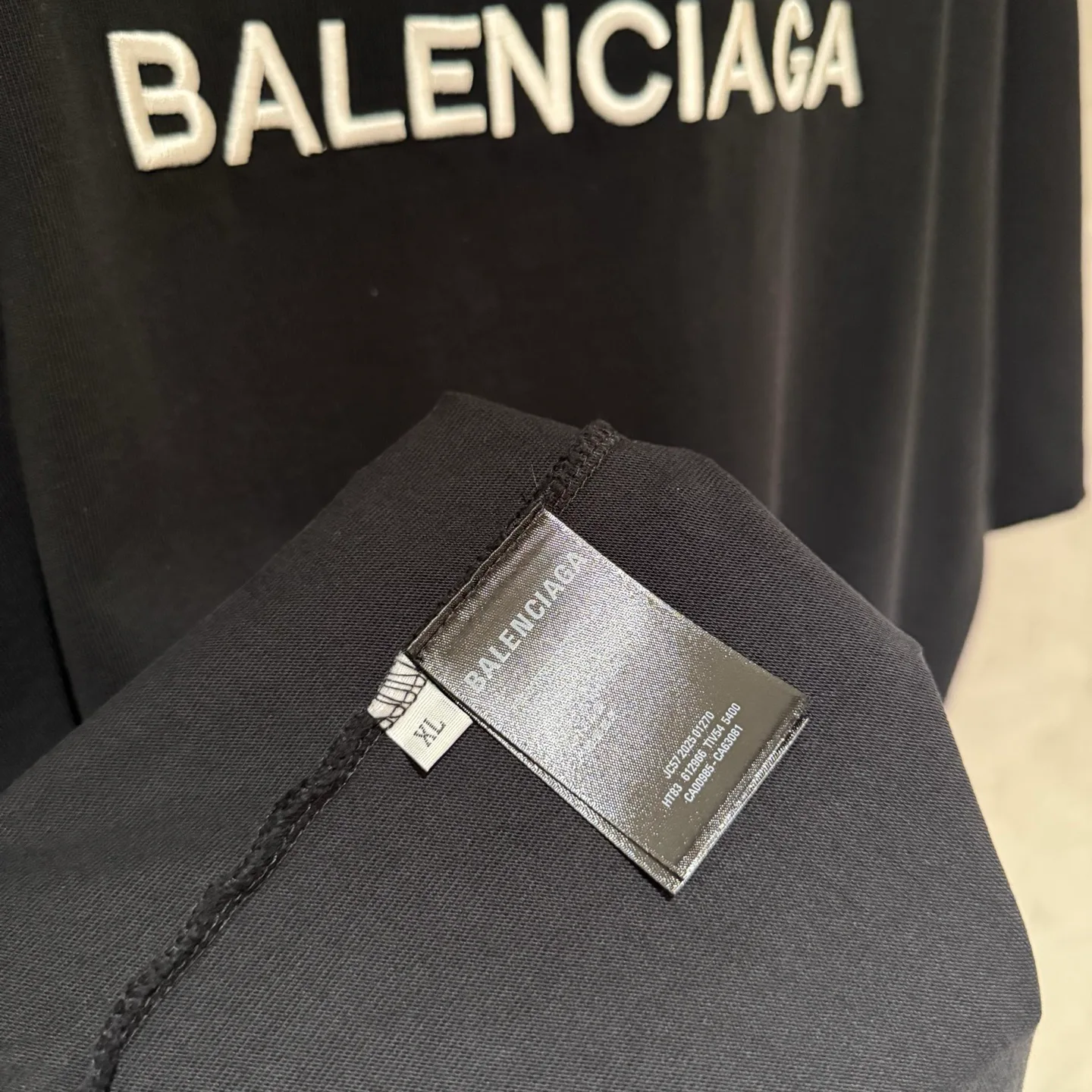 Футболки Женские Balenciaga 791495