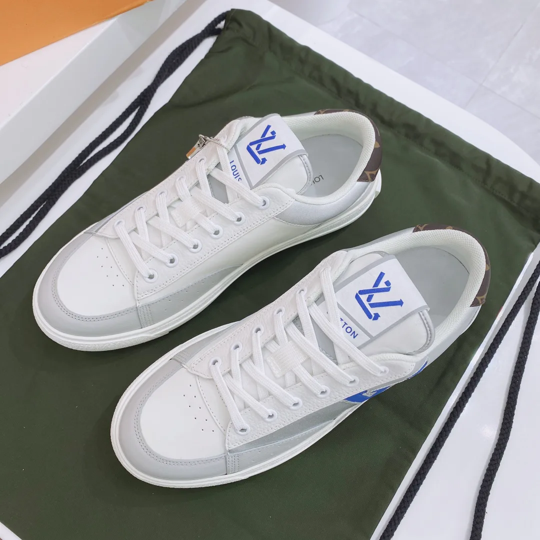 Кроссовки Мужские Louis Vuitton 378056