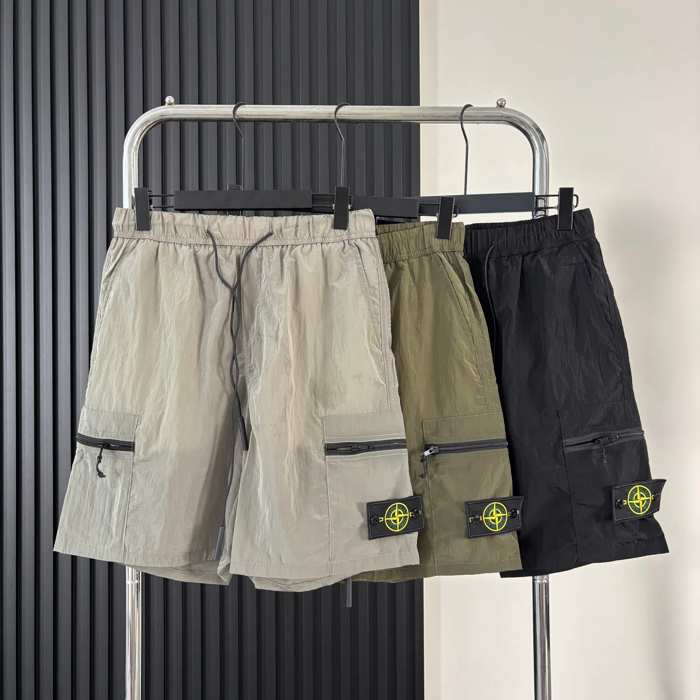 Шорты Мужские Stone Island 11732463