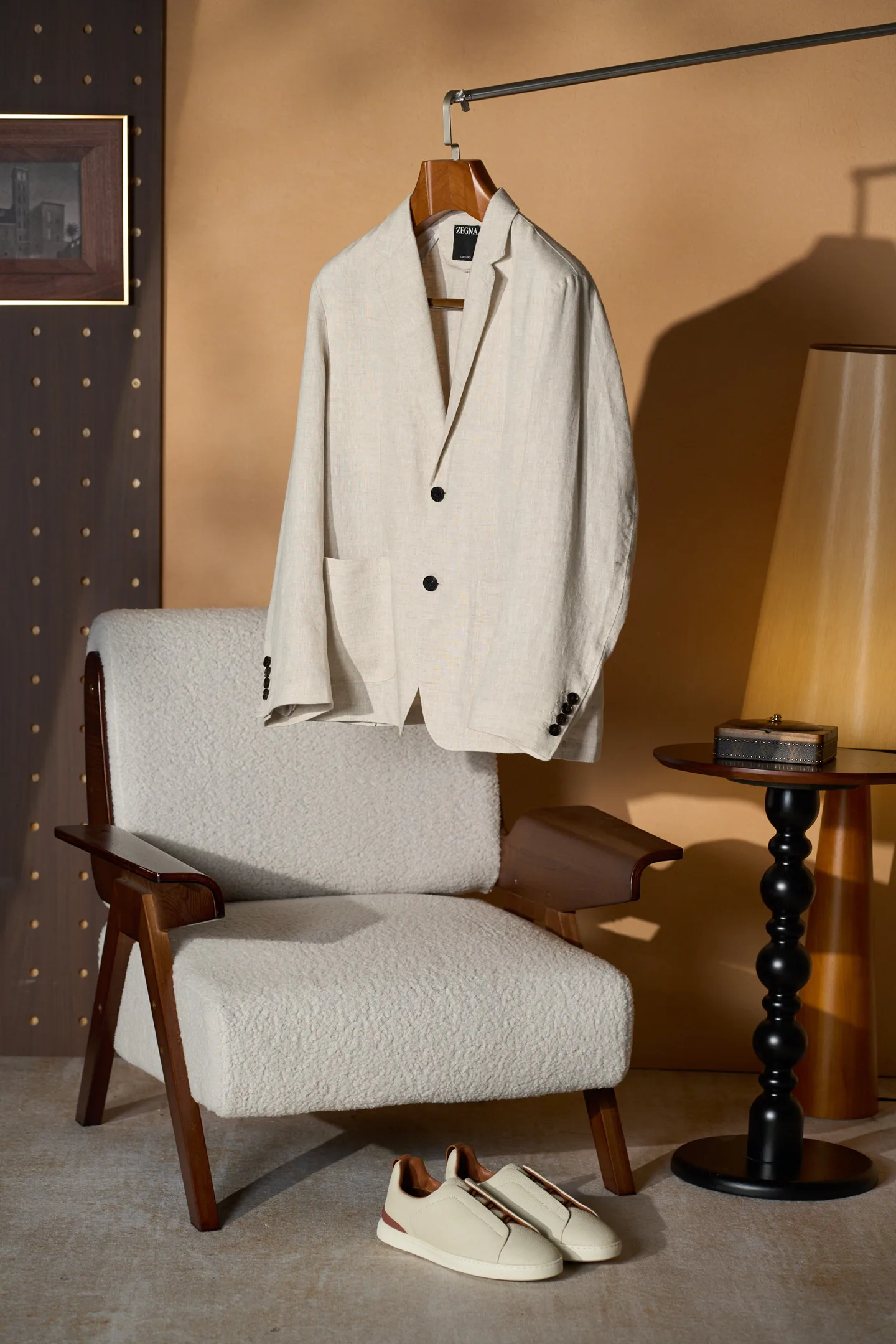 Пиджаки Мужские Zegna 17515880