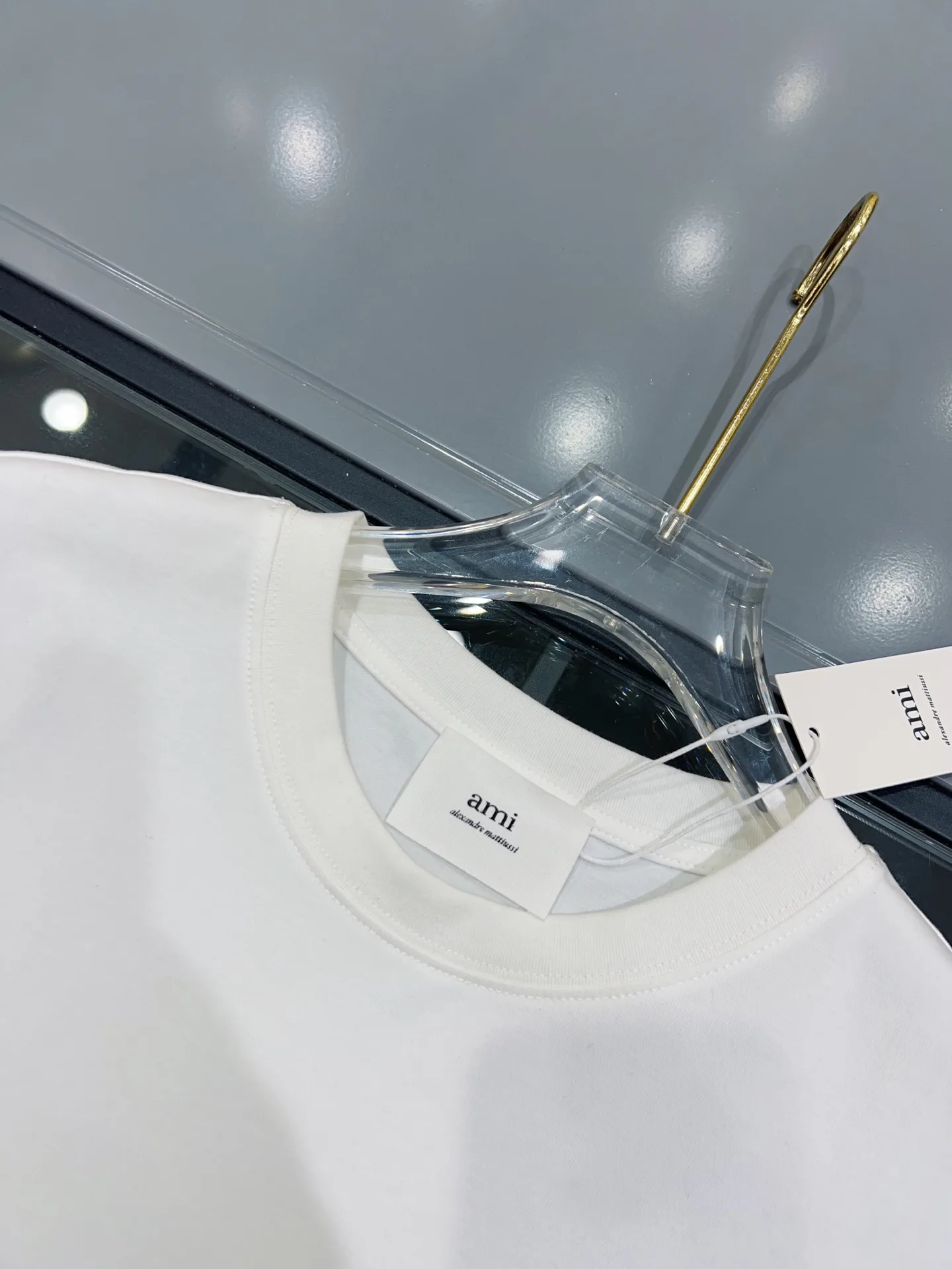 Футболки Женские Ami Paris 4897833