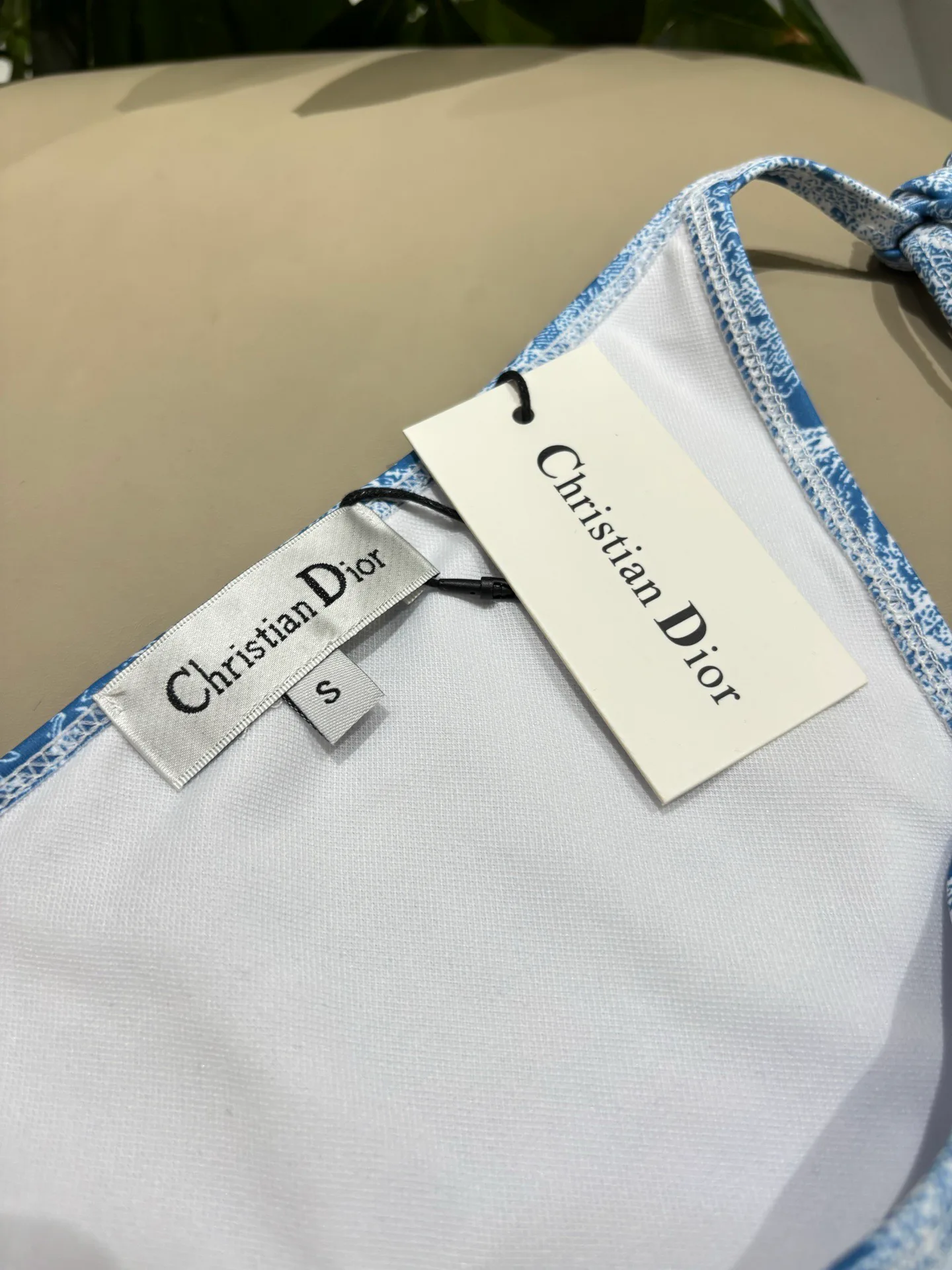 Купальники Женские Christian Dior 13542627