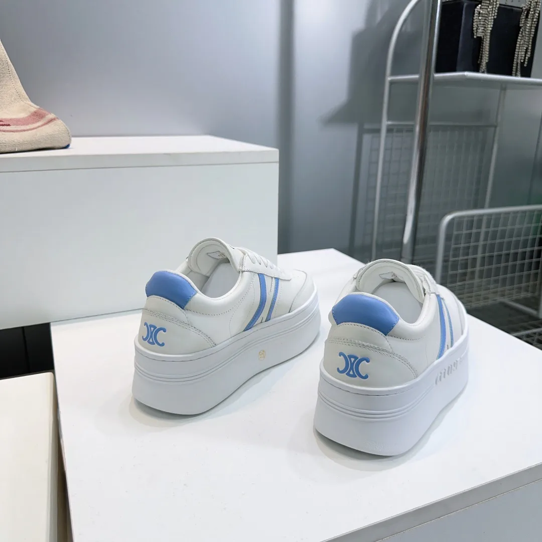 Кеды Женские Celine 514615