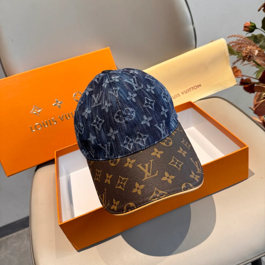 Головные Уборы Louis Vuitton 1701207