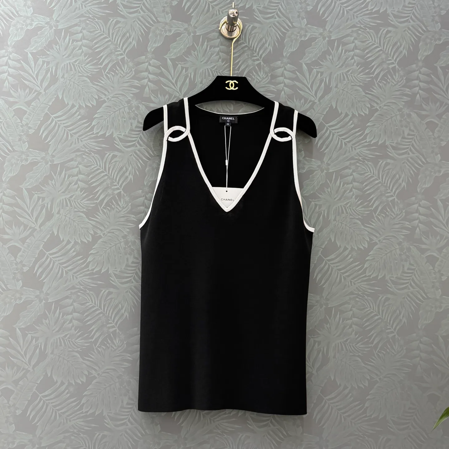 Топы Женские Chanel 11864844