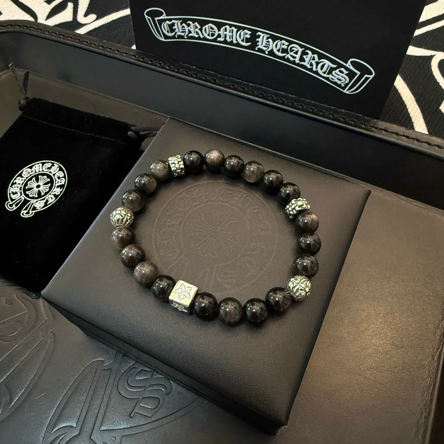 Бижутерия Chrome Hearts 1628710