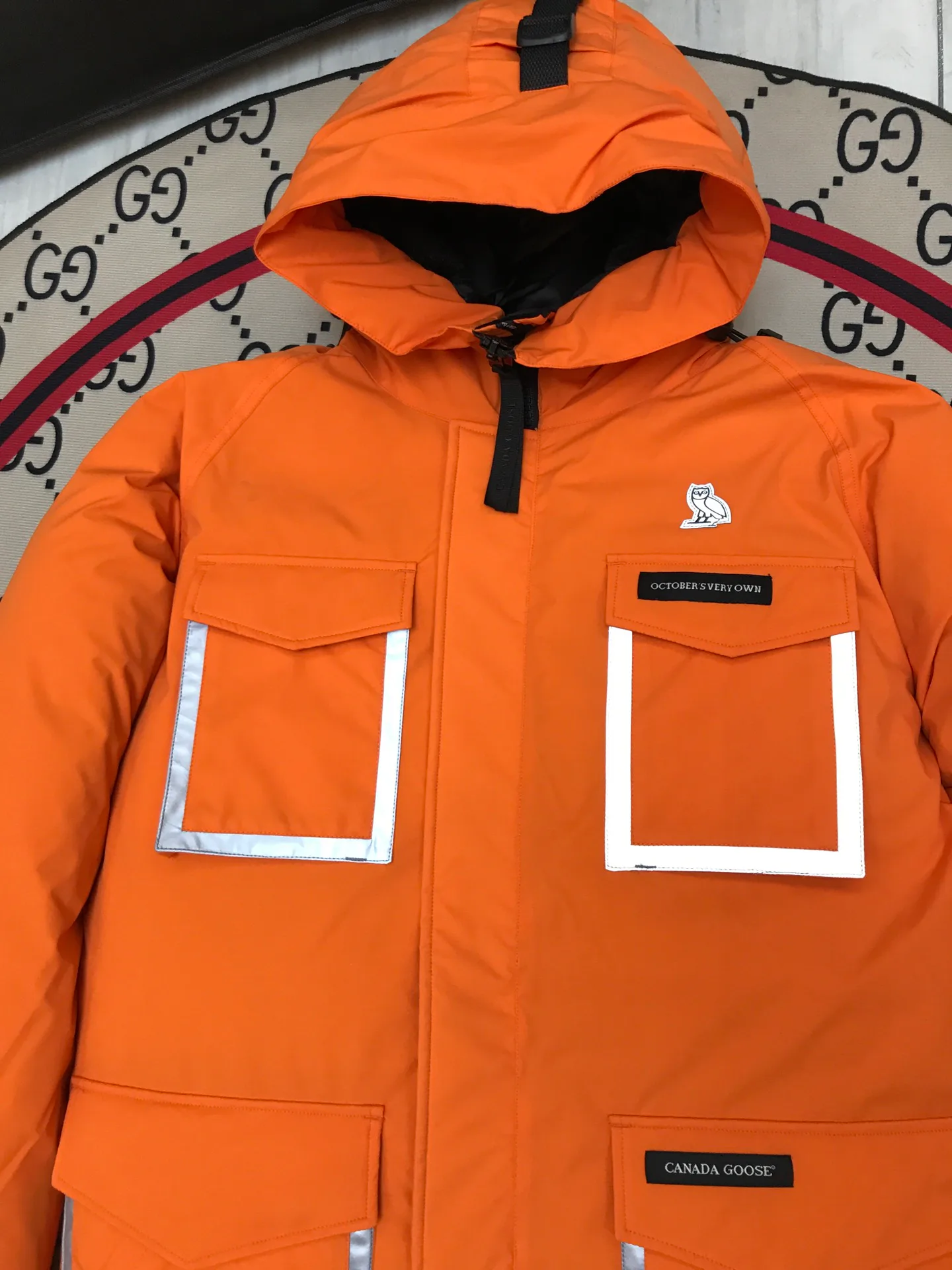 Куртки И Пуховики Женские Canada Goose 1294377