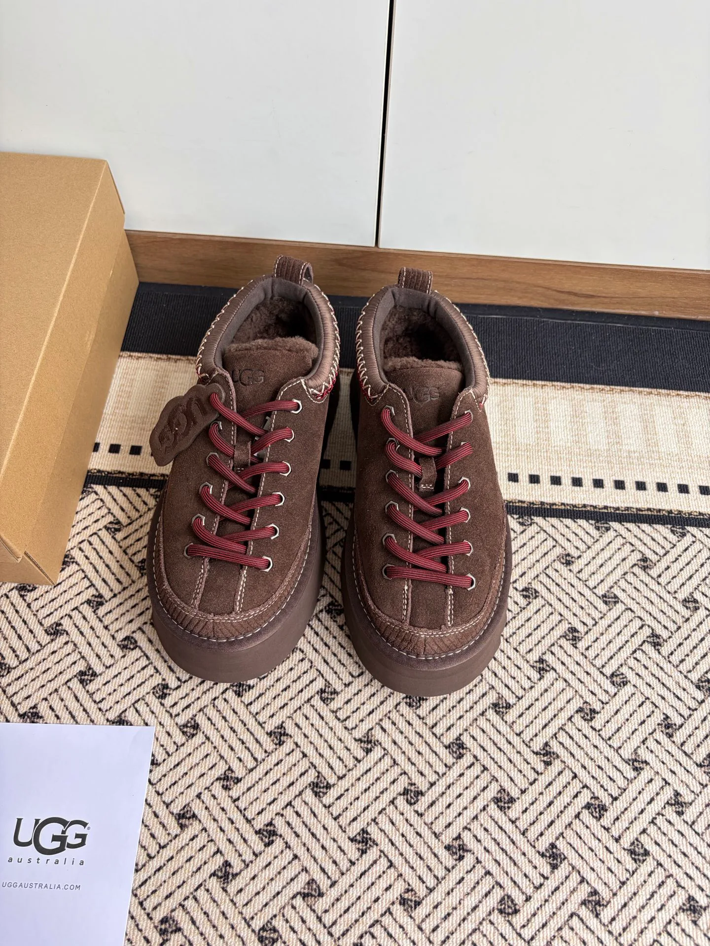 Кроссовки Женские Ugg 19390964