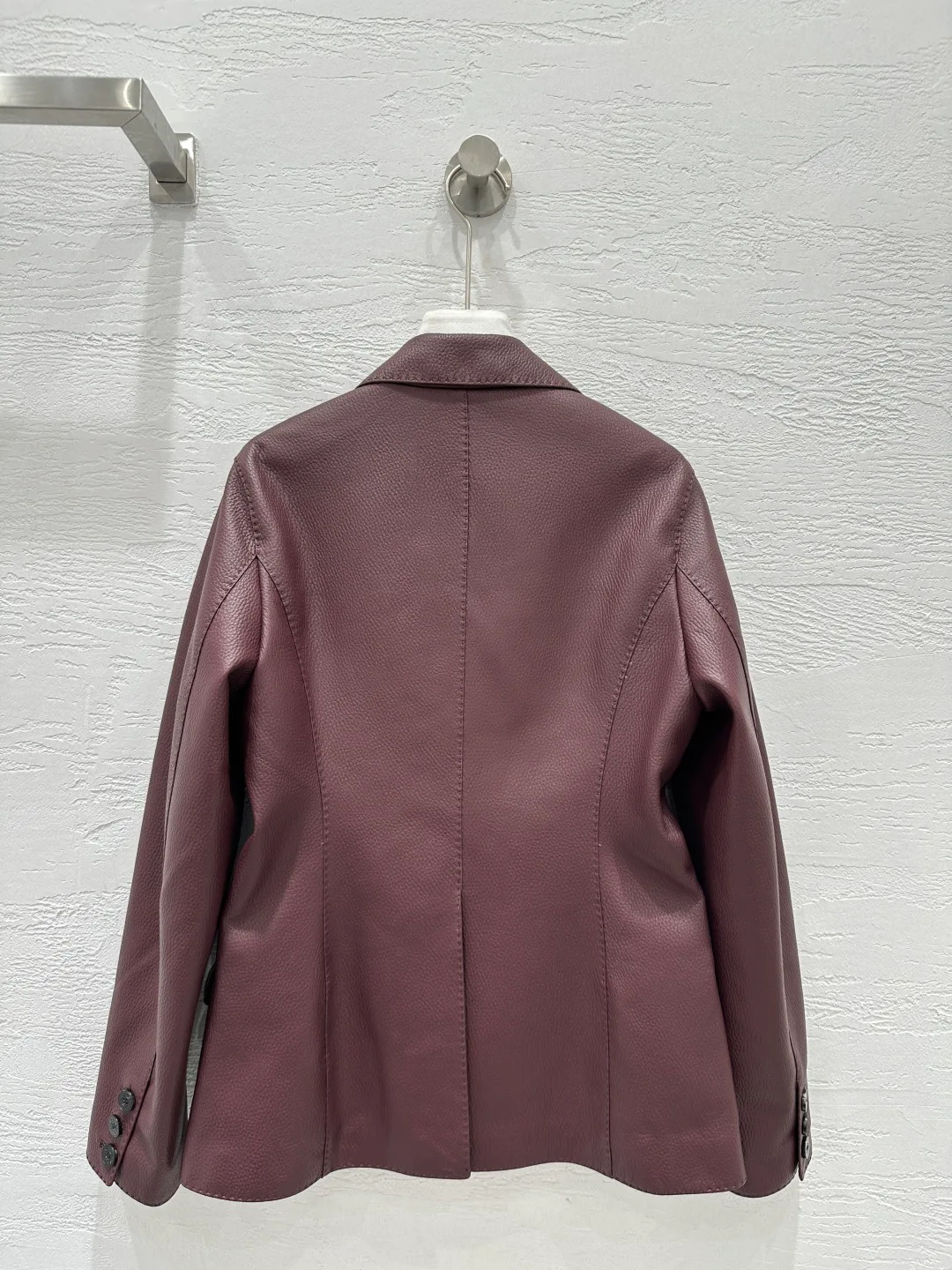 Кожаные Куртки И Дублёнки Мужские Hermes 11546116