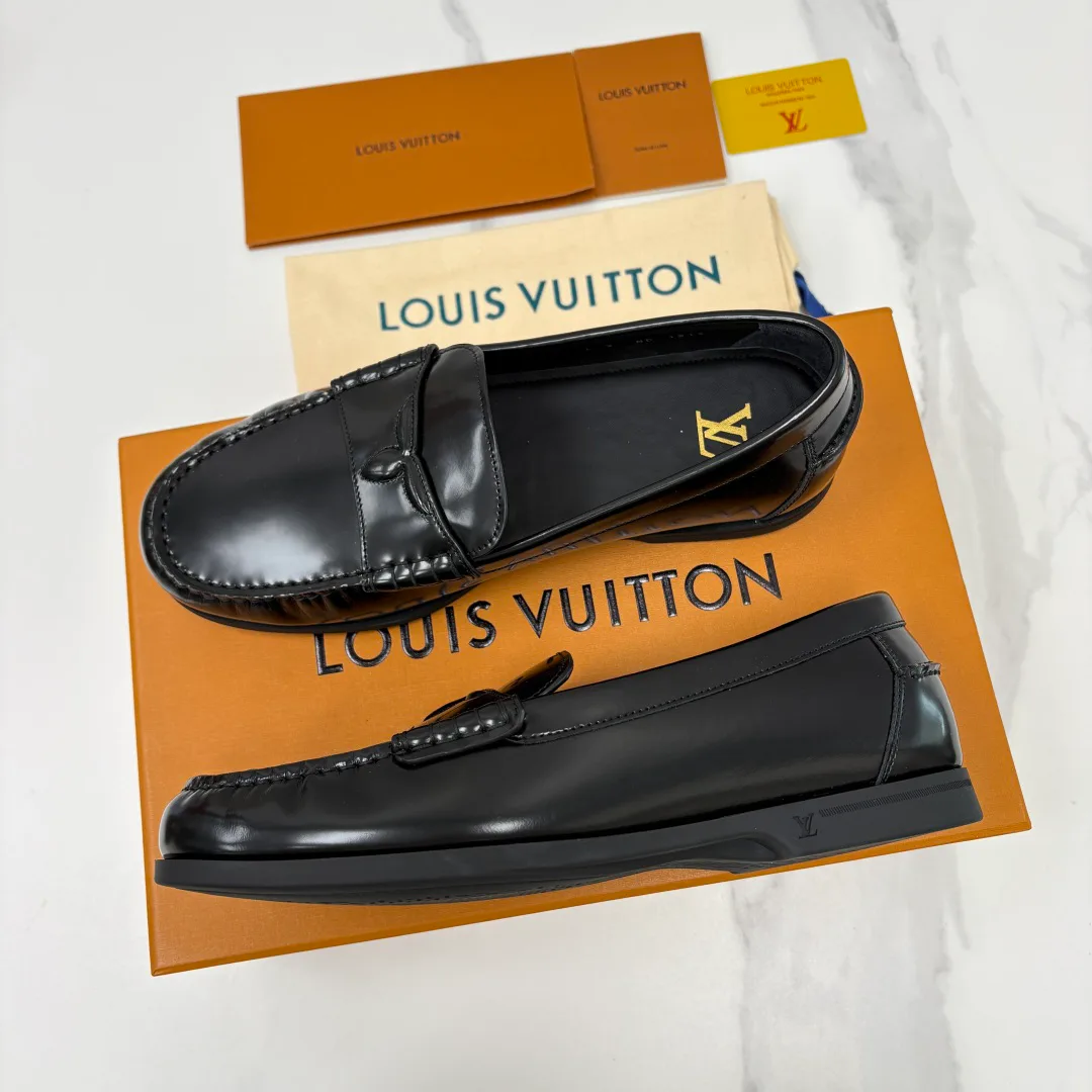 Лоферы И Туфли Мужские Louis Vuitton 17715950