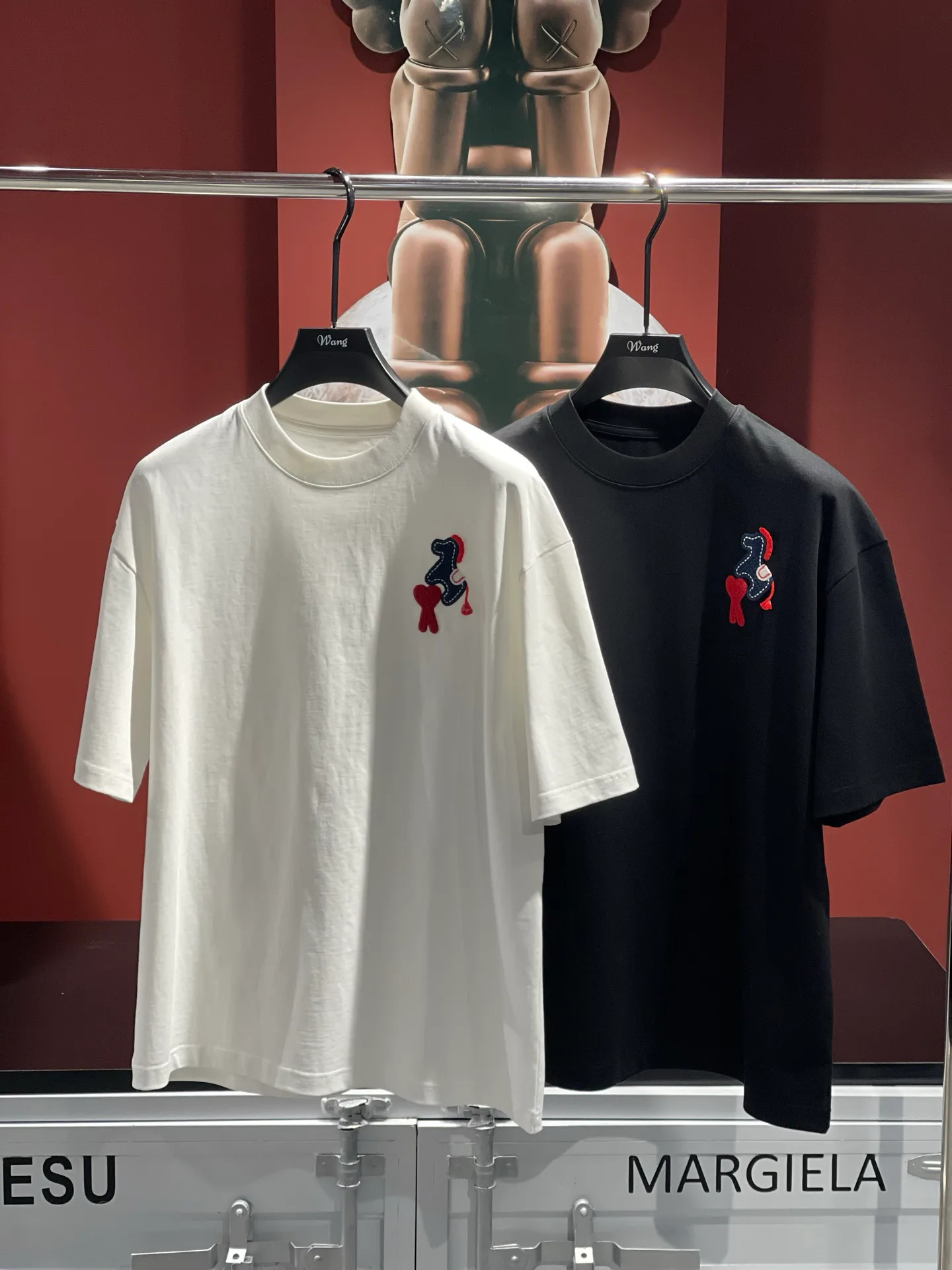 Футболки Женские Ami Paris 792219