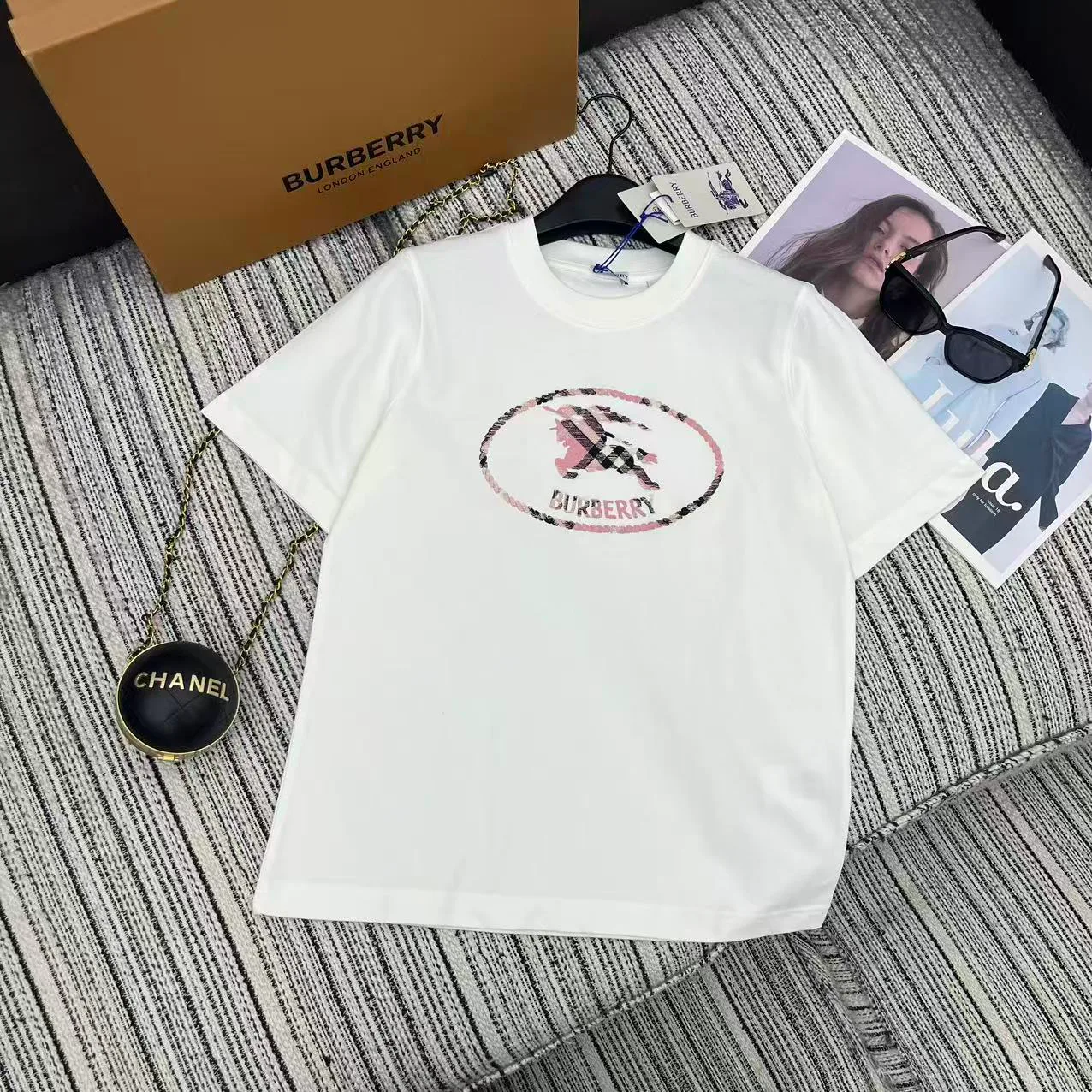 Футболки Женские Burberry 11530527