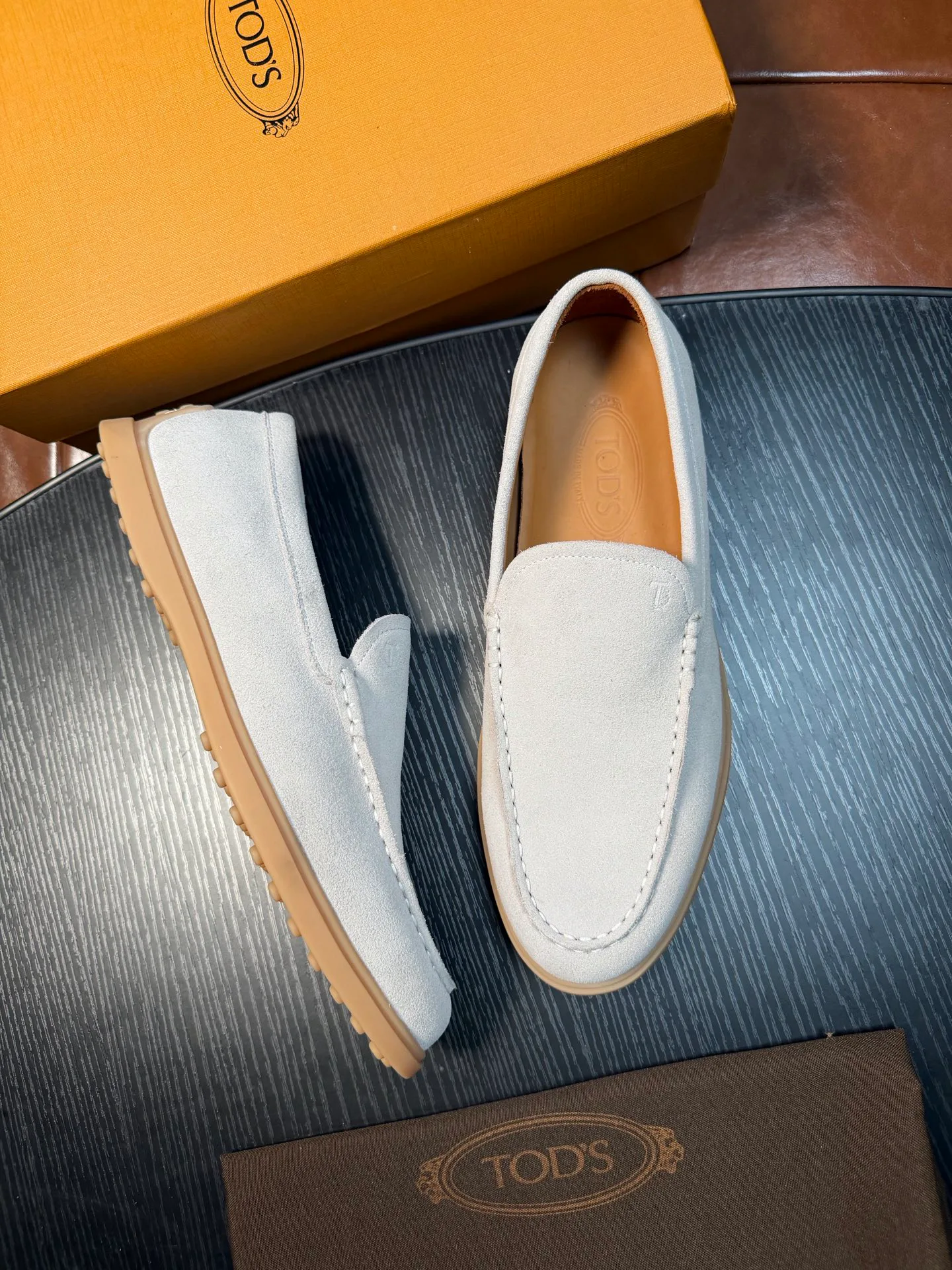 Лоферы И Туфли Мужские Tod's 17962054