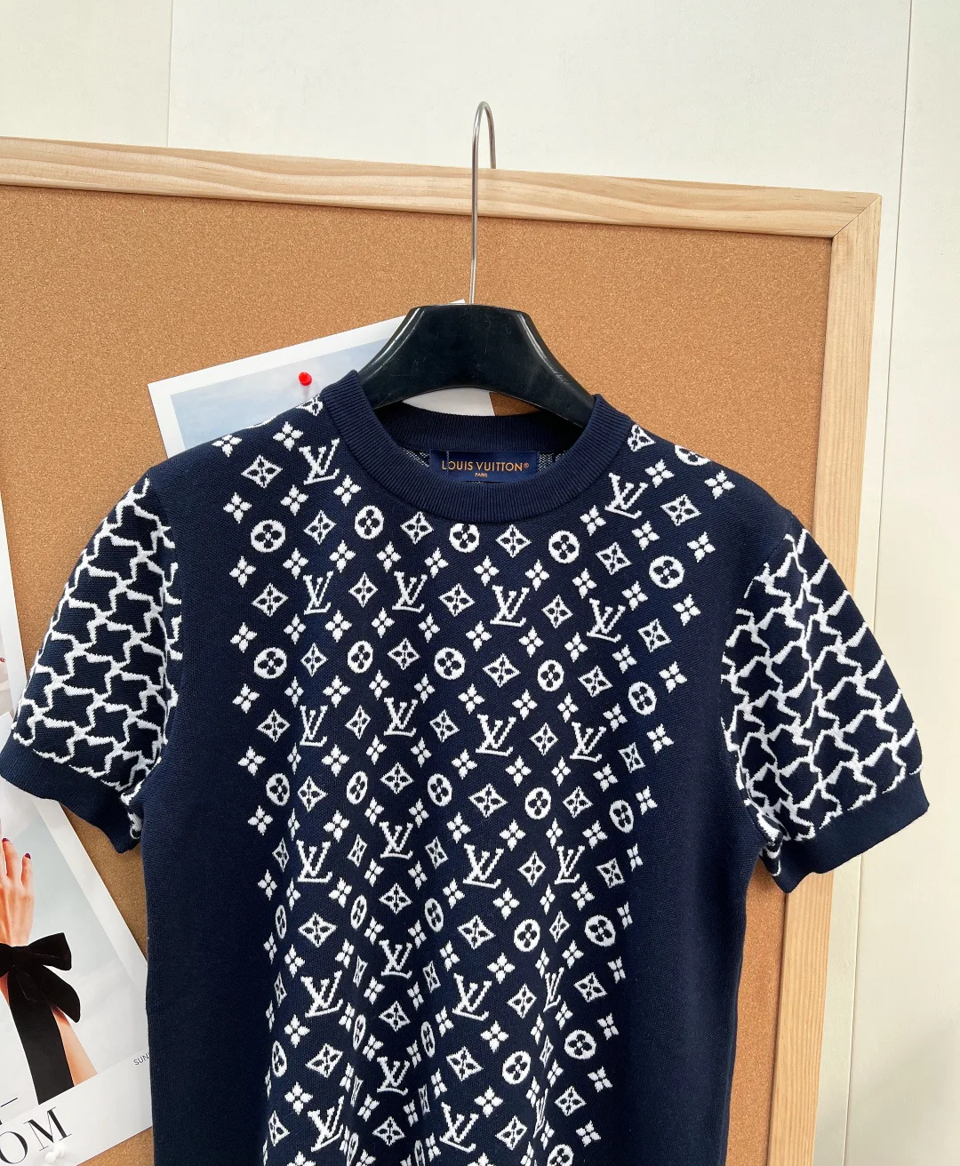 Джемперы И Свитеры Женские Louis Vuitton 12813485