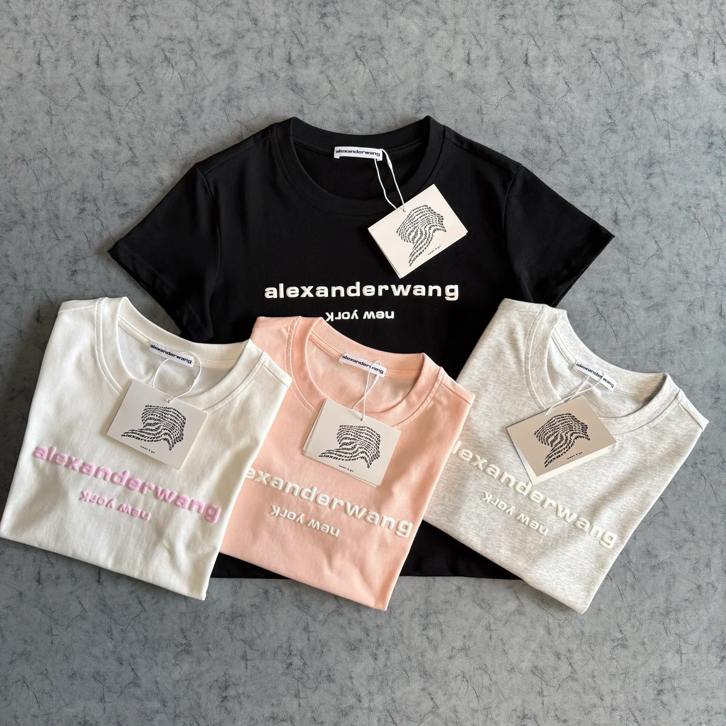 Футболки Женские Alexander Wang 1666927