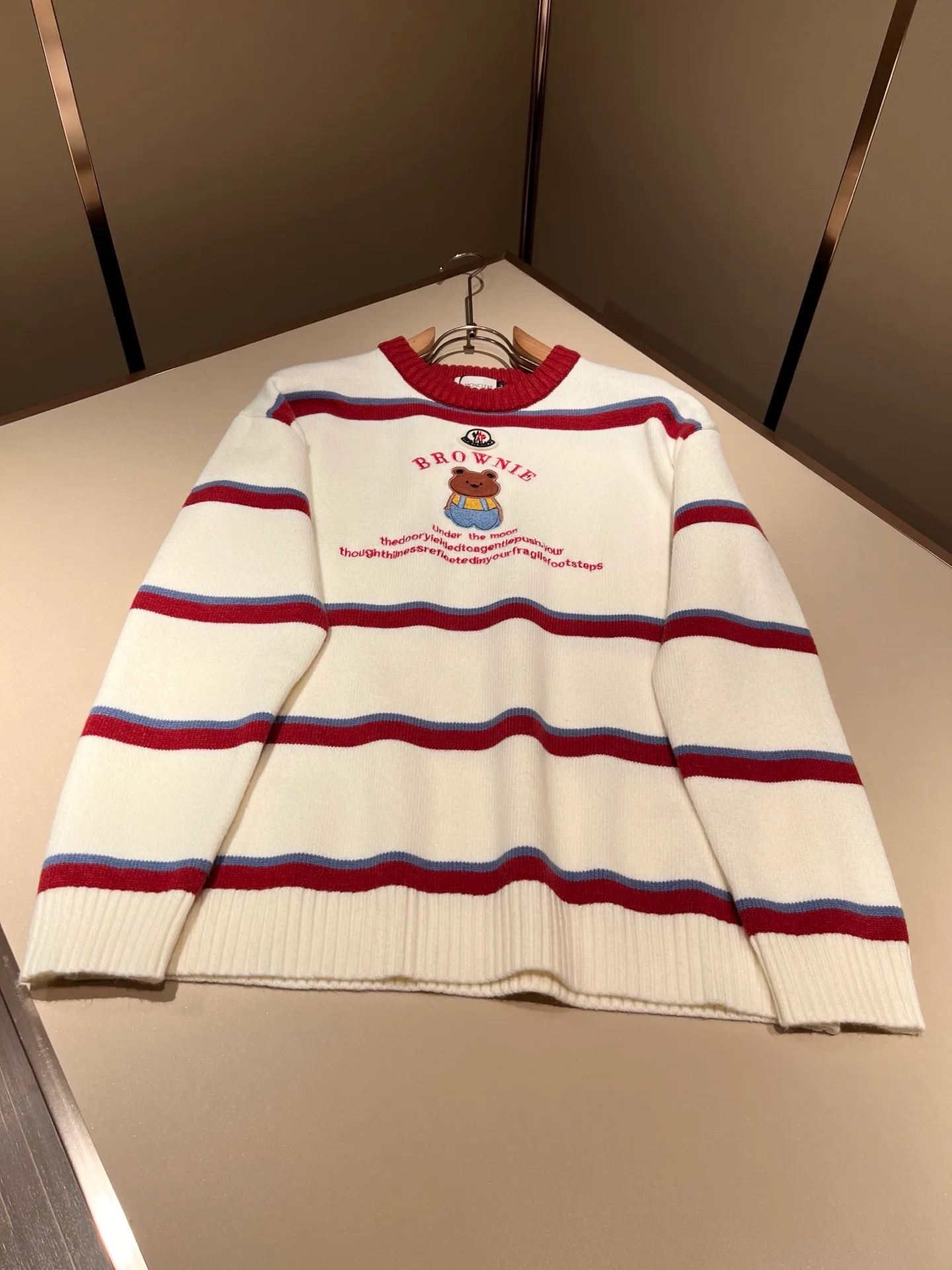 Джемперы И Свитеры Мужские Moncler 1012343