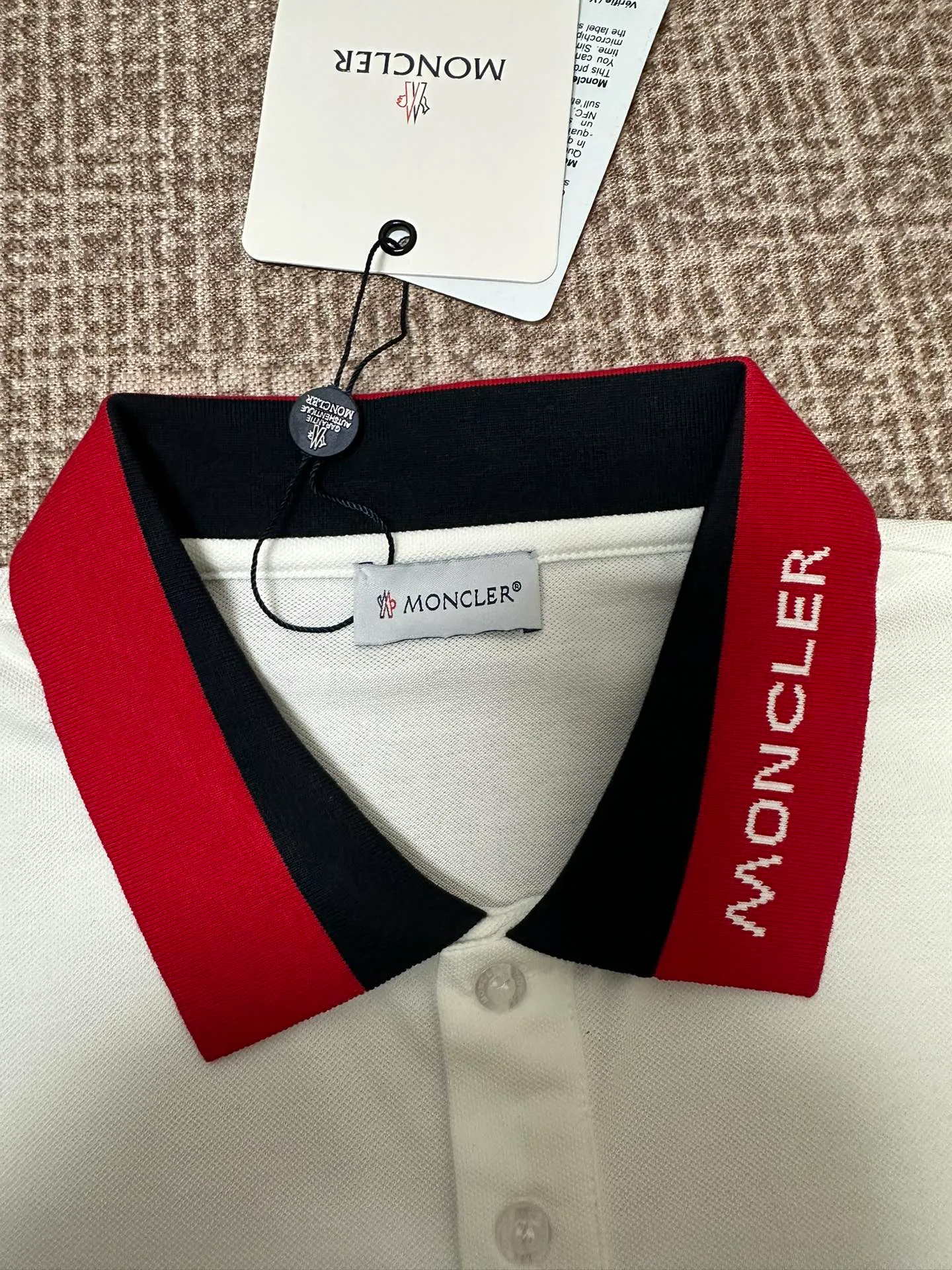 Рубашки Мужские Moncler 1617483