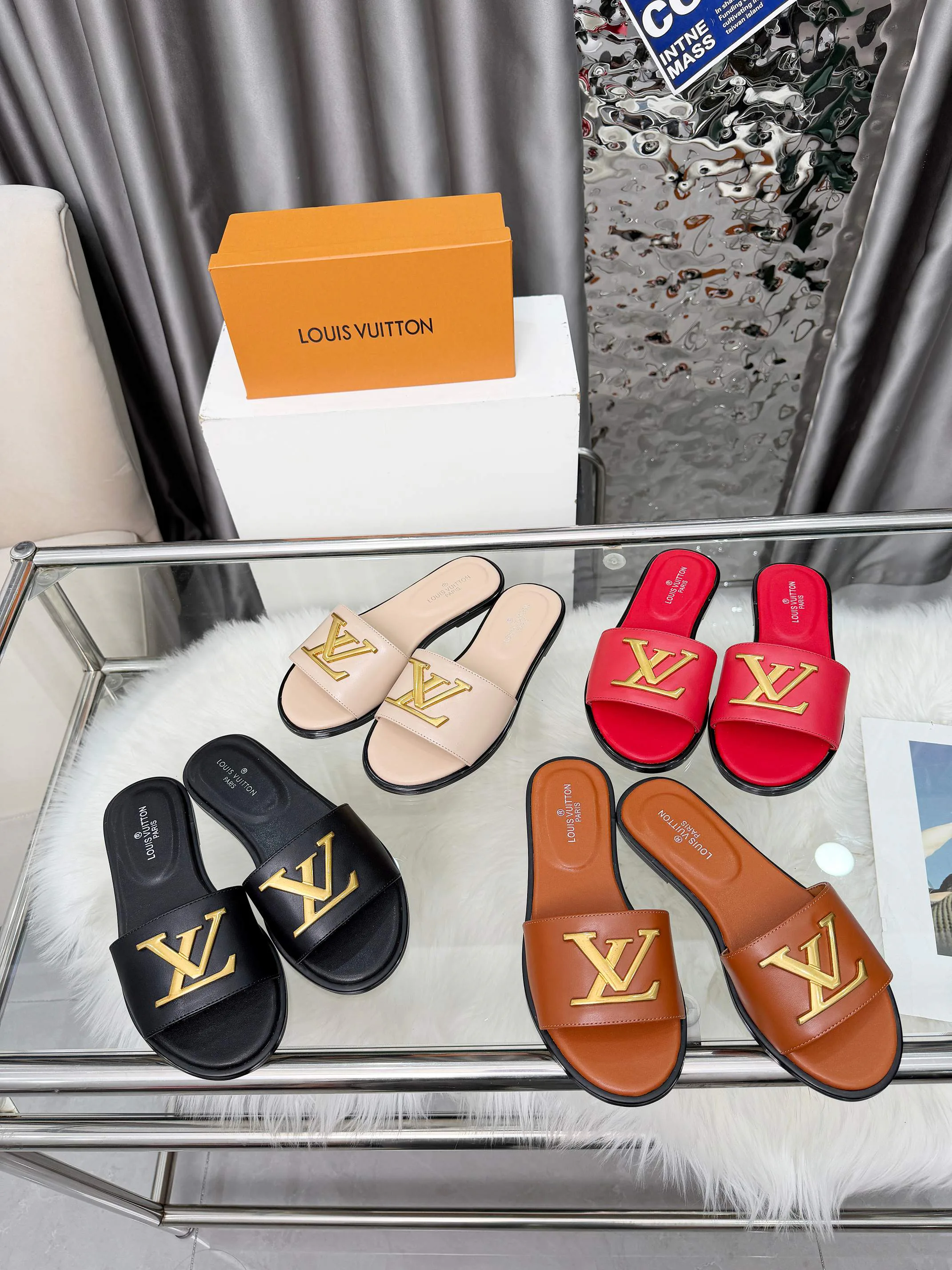 Туфли Женские Louis Vuitton 11633040