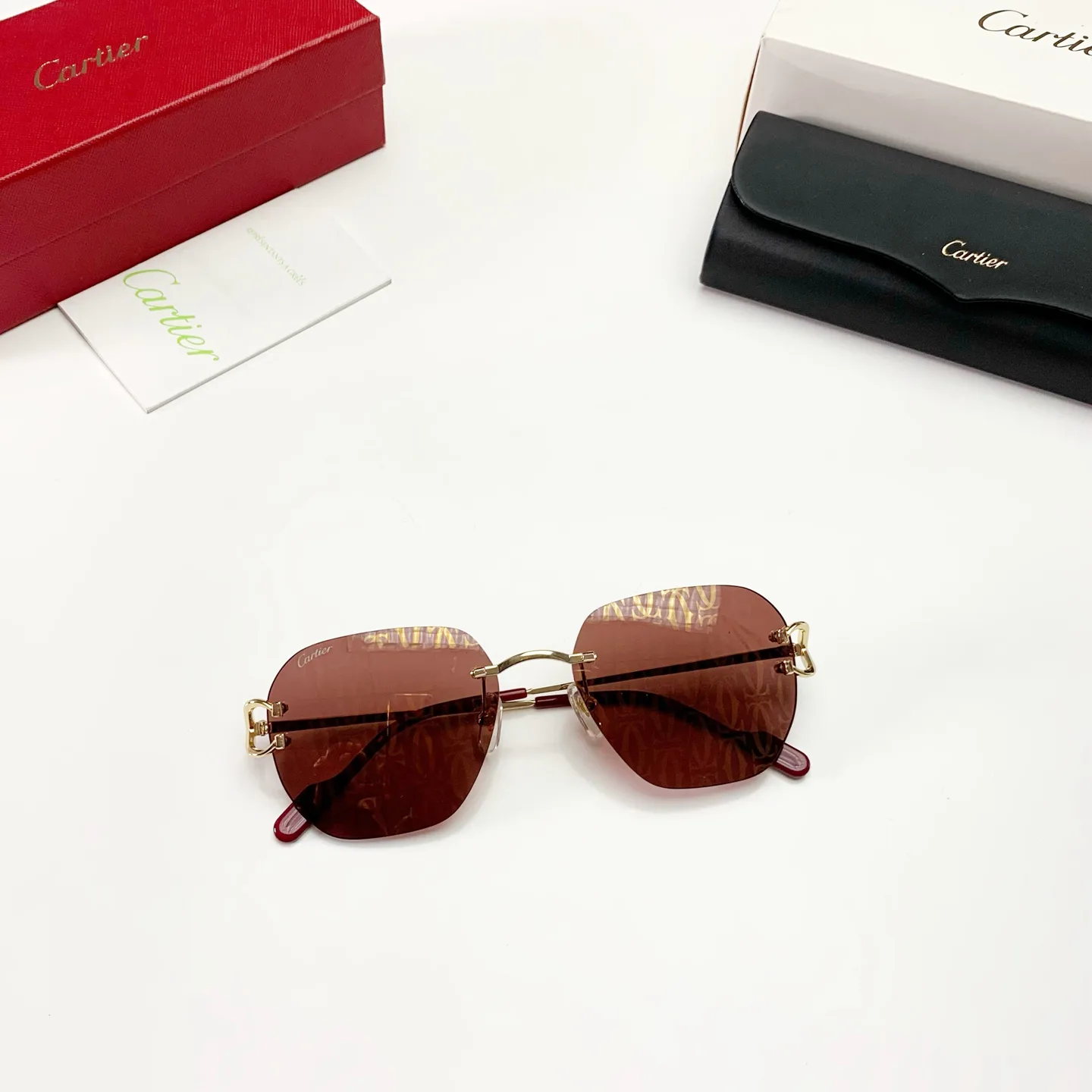 Часы Женские Cartier 11628485