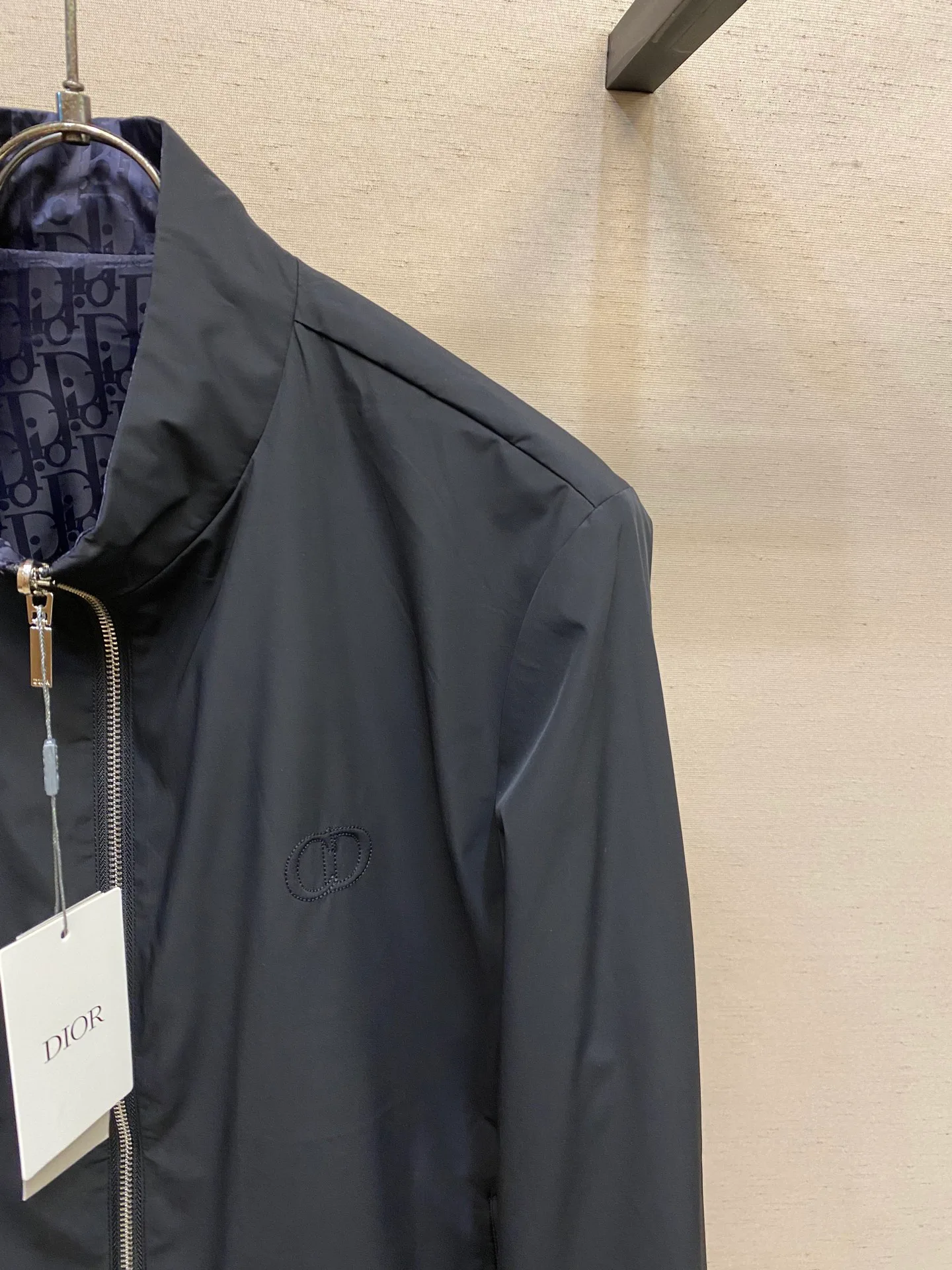 Куртки И Пуховики Мужские Christian Dior 558490