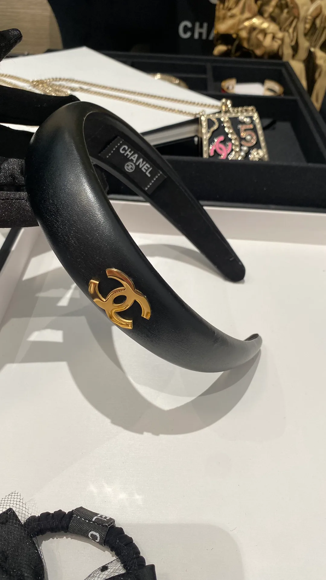 Головные Уборы Chanel 9292097