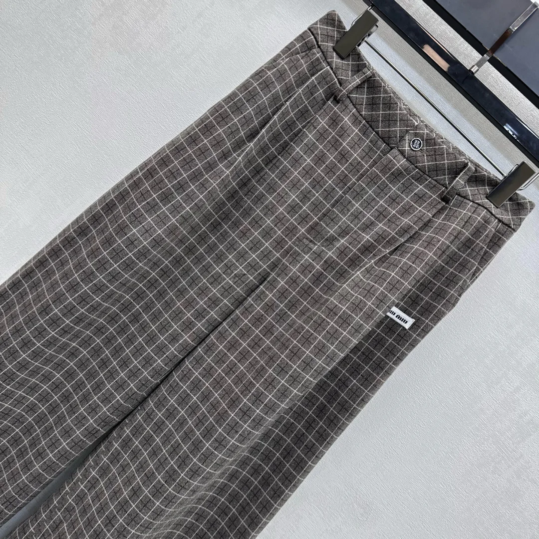 Брюки Женские Miu Miu 785441