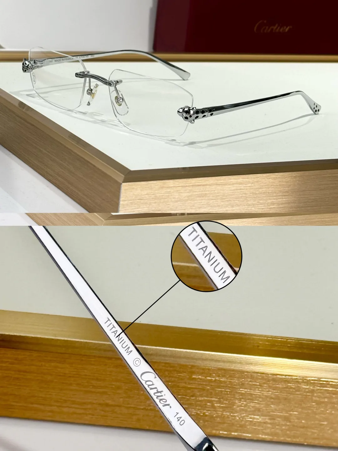 Очки Cartier 22022