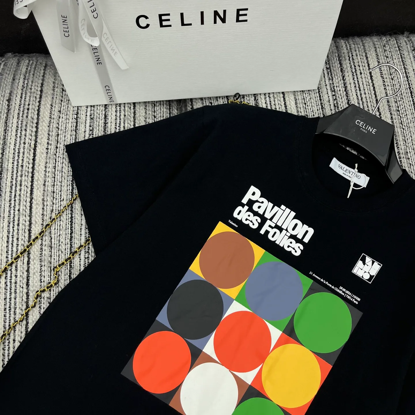 Футболки Женские Valentino 28265