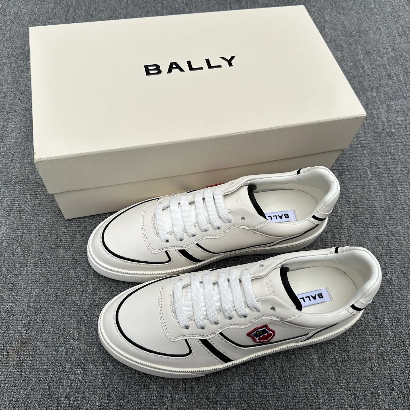 Кроссовки Мужские Bally 19584821