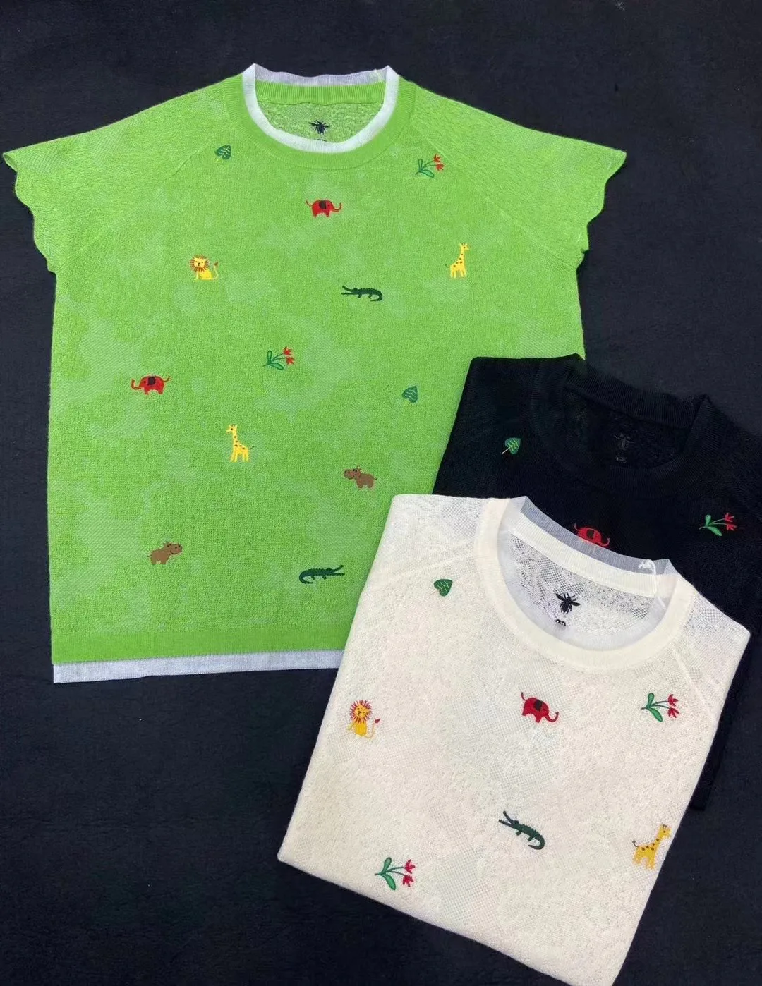 Топы Женские Christian Dior 15656