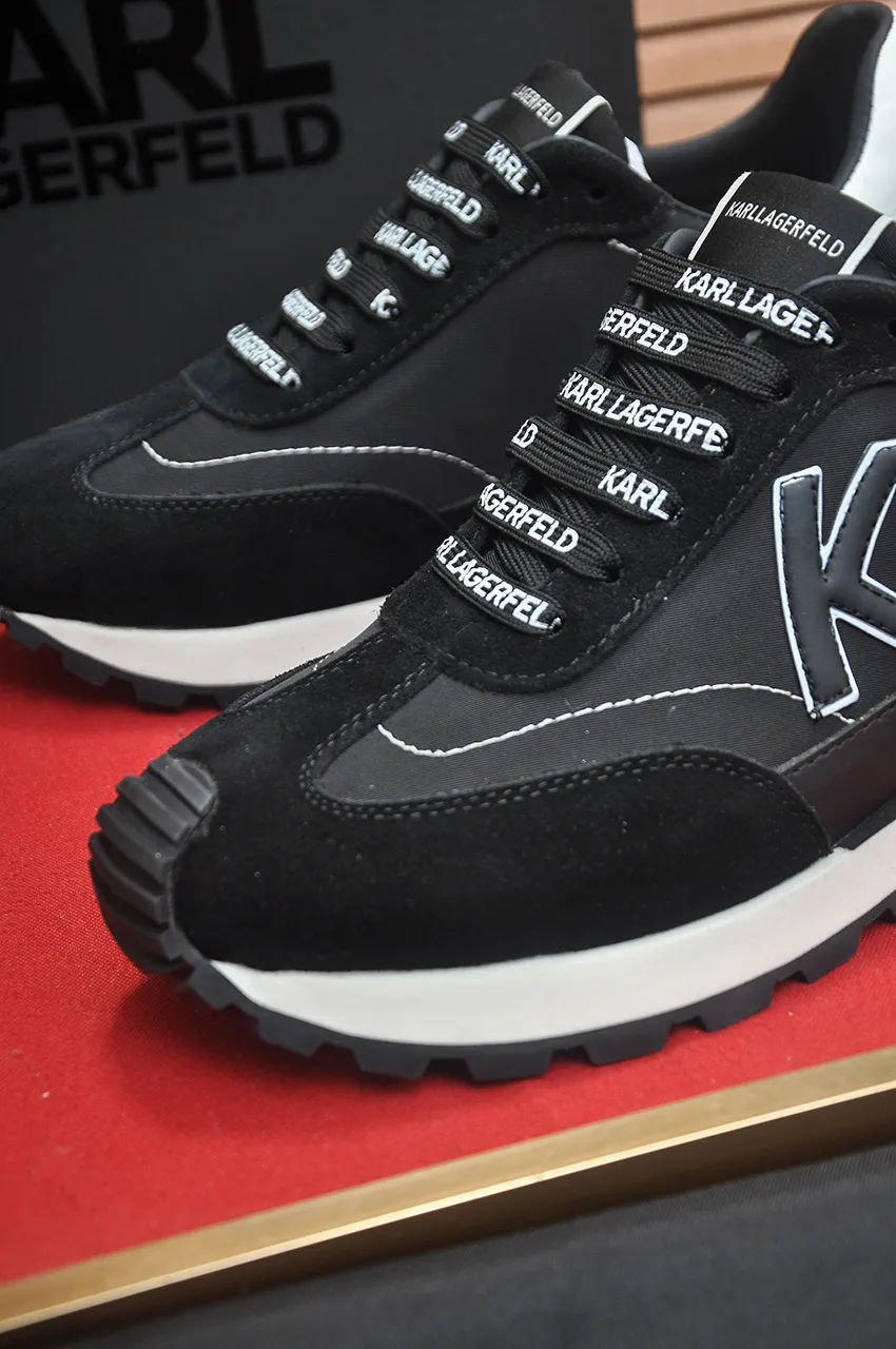 Кроссовки Мужские Karl Lagerfeld 315915