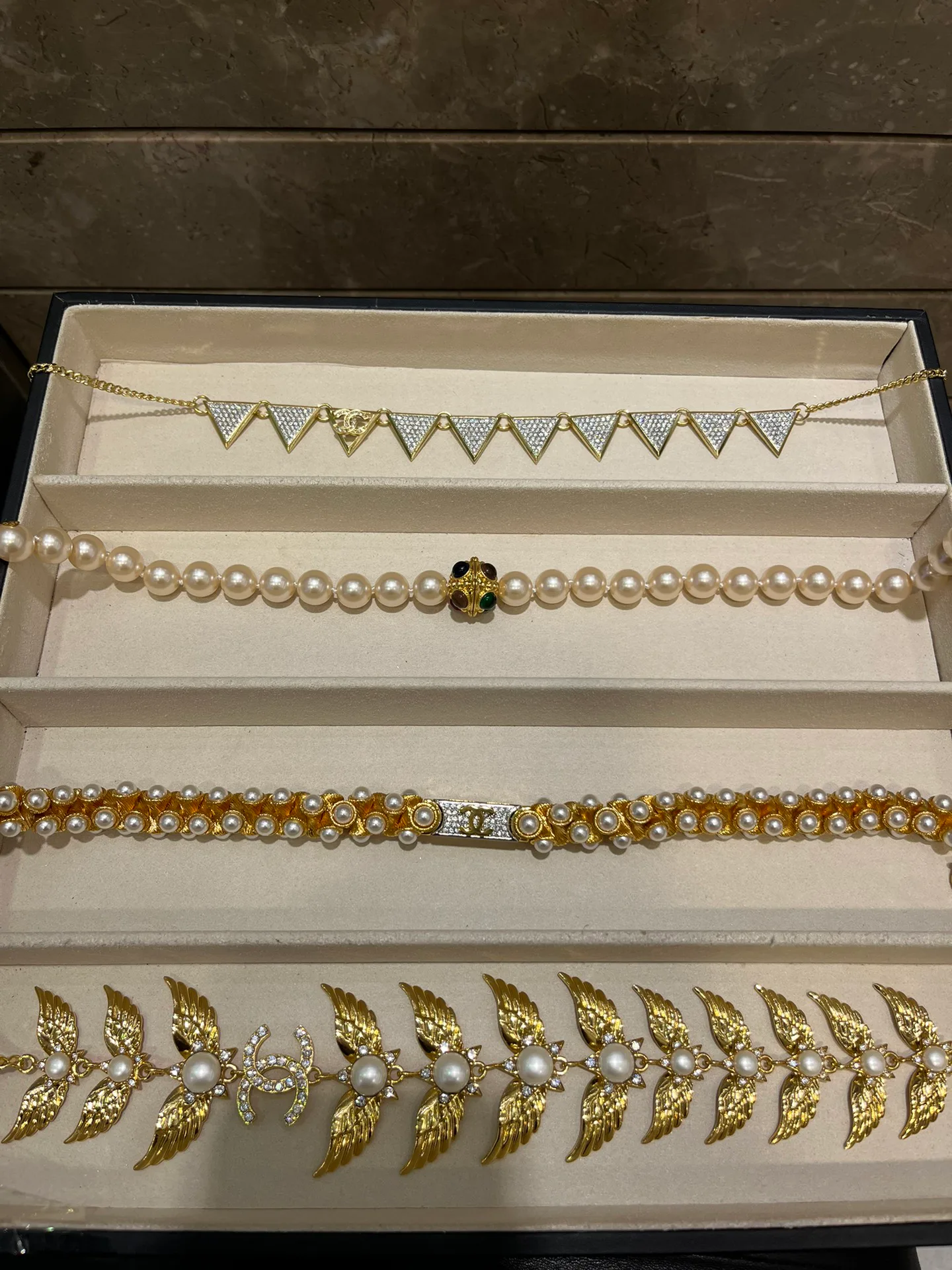 Бижутерия Chanel 11577768