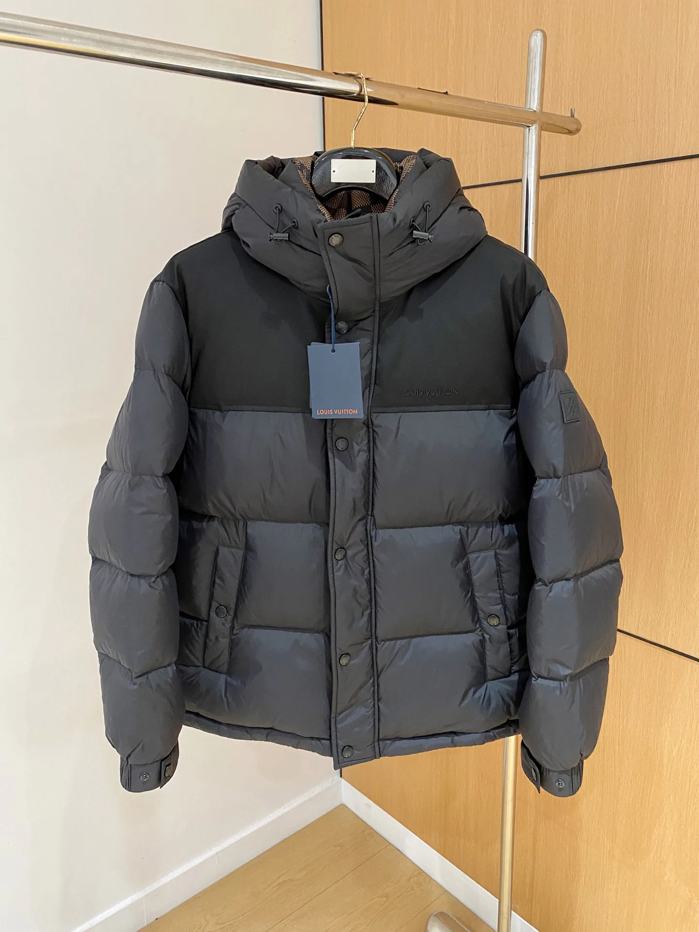 Куртки И Пуховики Мужские Louis Vuitton 859381