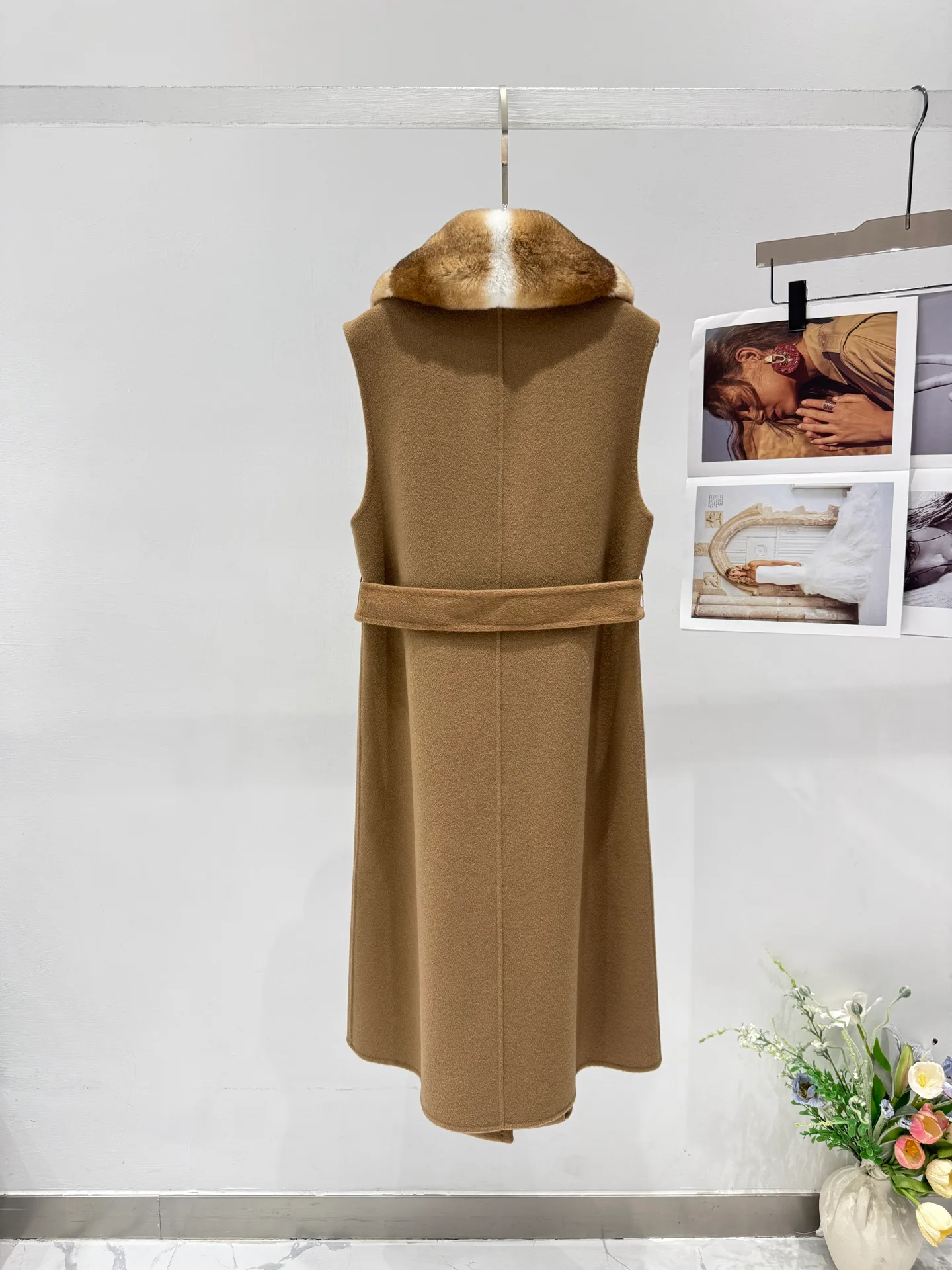 Пальто Женские Fendi 4485446