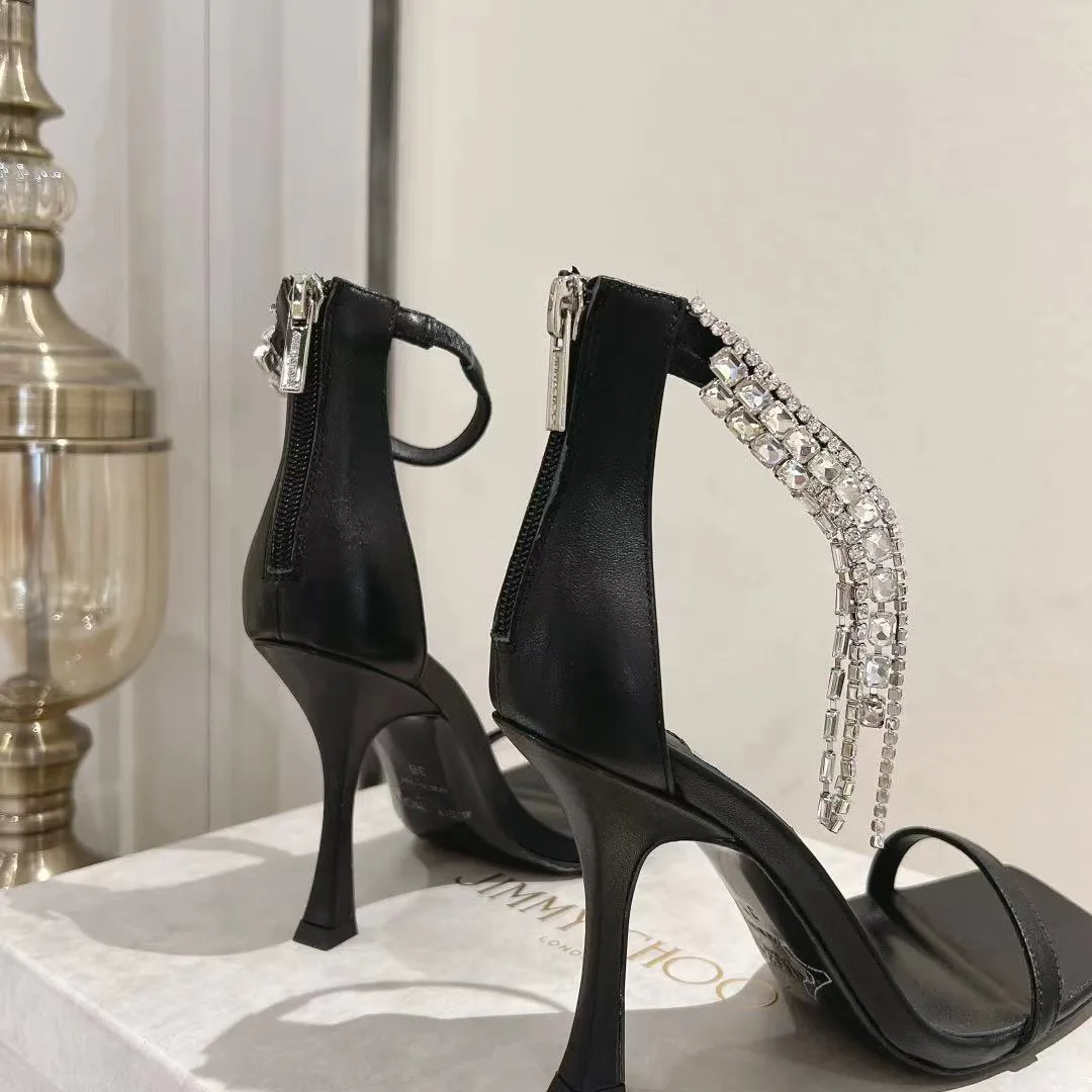 Босоножки Женские Jimmy Choo 11250539