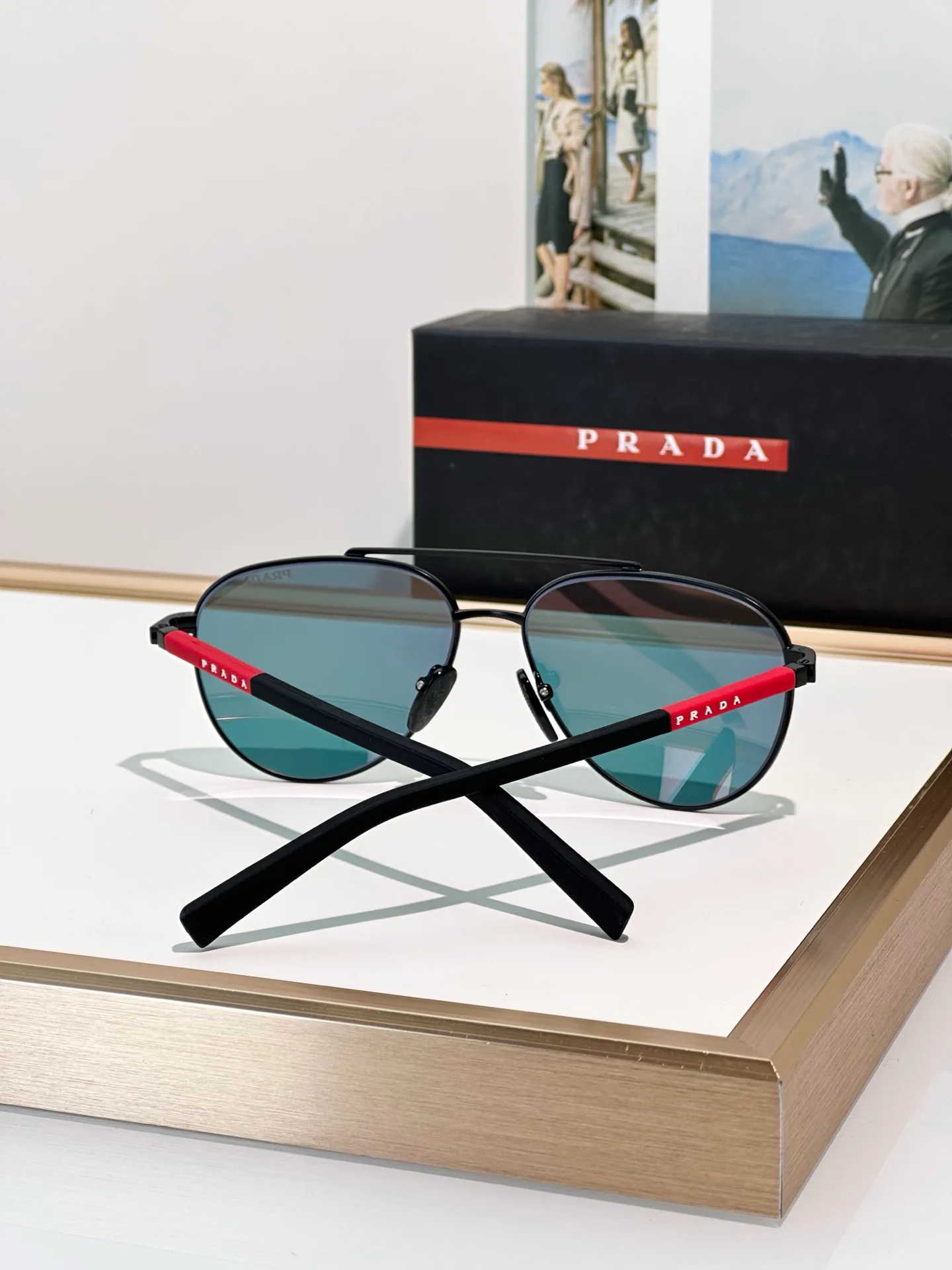 Очки Prada 5037254